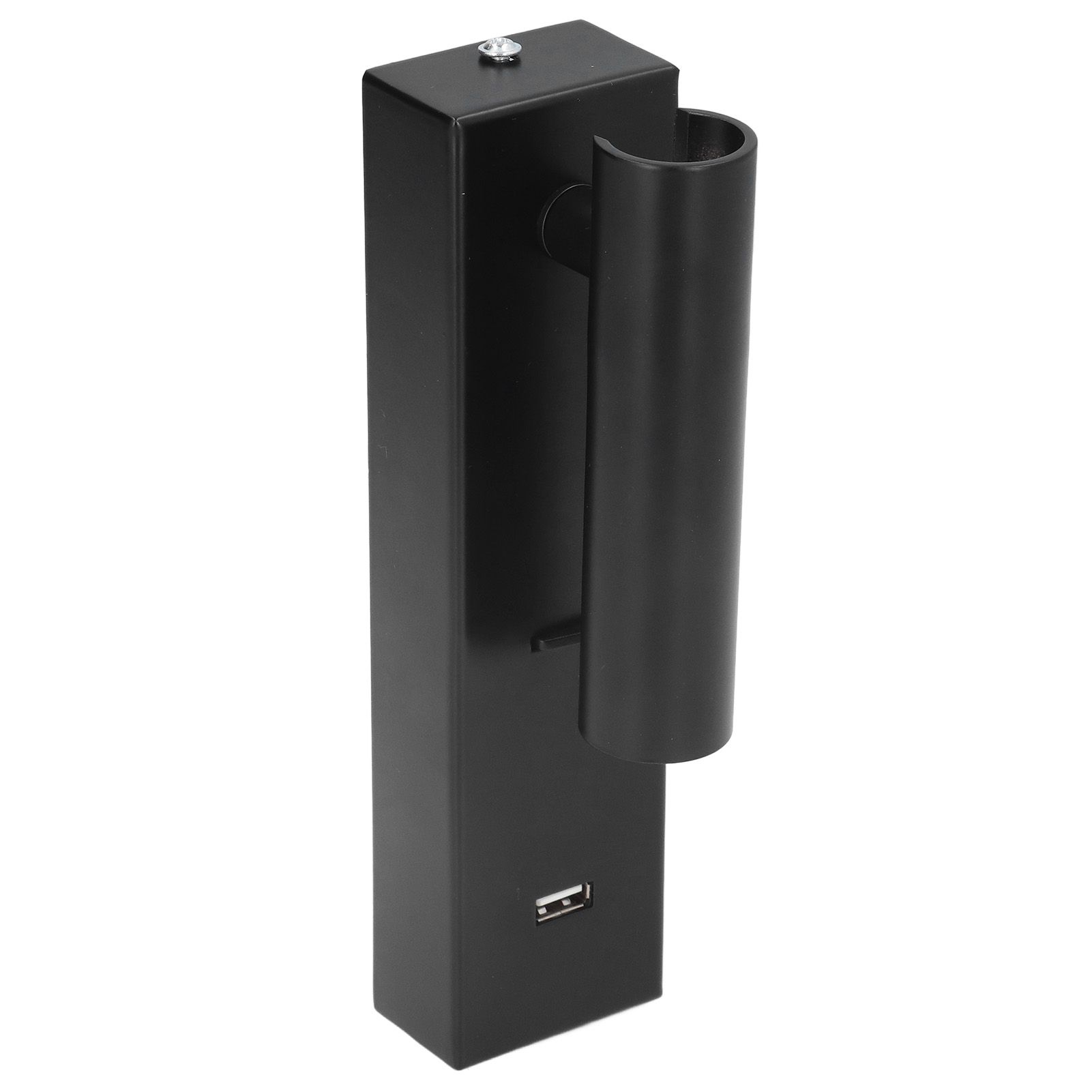 Wall Mounted Reading Light Minimalist Fashion LED Wall Lamp with Switch USB view 2