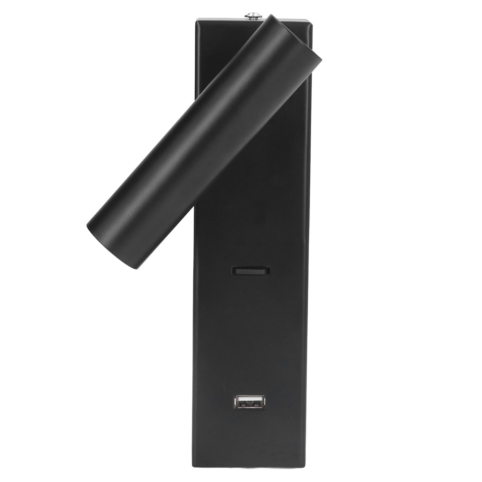 Wall Mounted Reading Light Minimalist Fashion LED Wall Lamp with Switch USB view 4