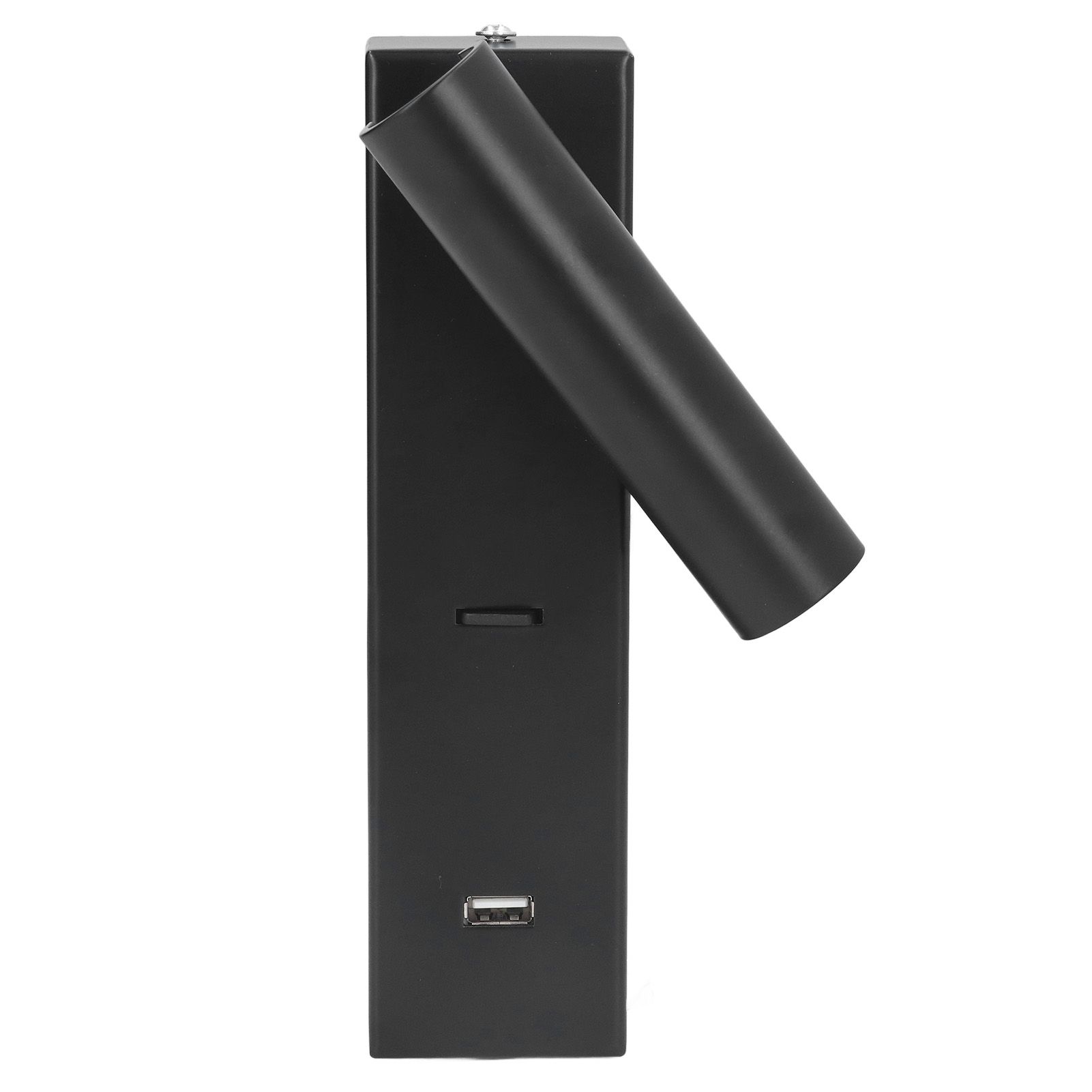 Wall Mounted Reading Light Minimalist Fashion LED Wall Lamp with Switch USB view 8