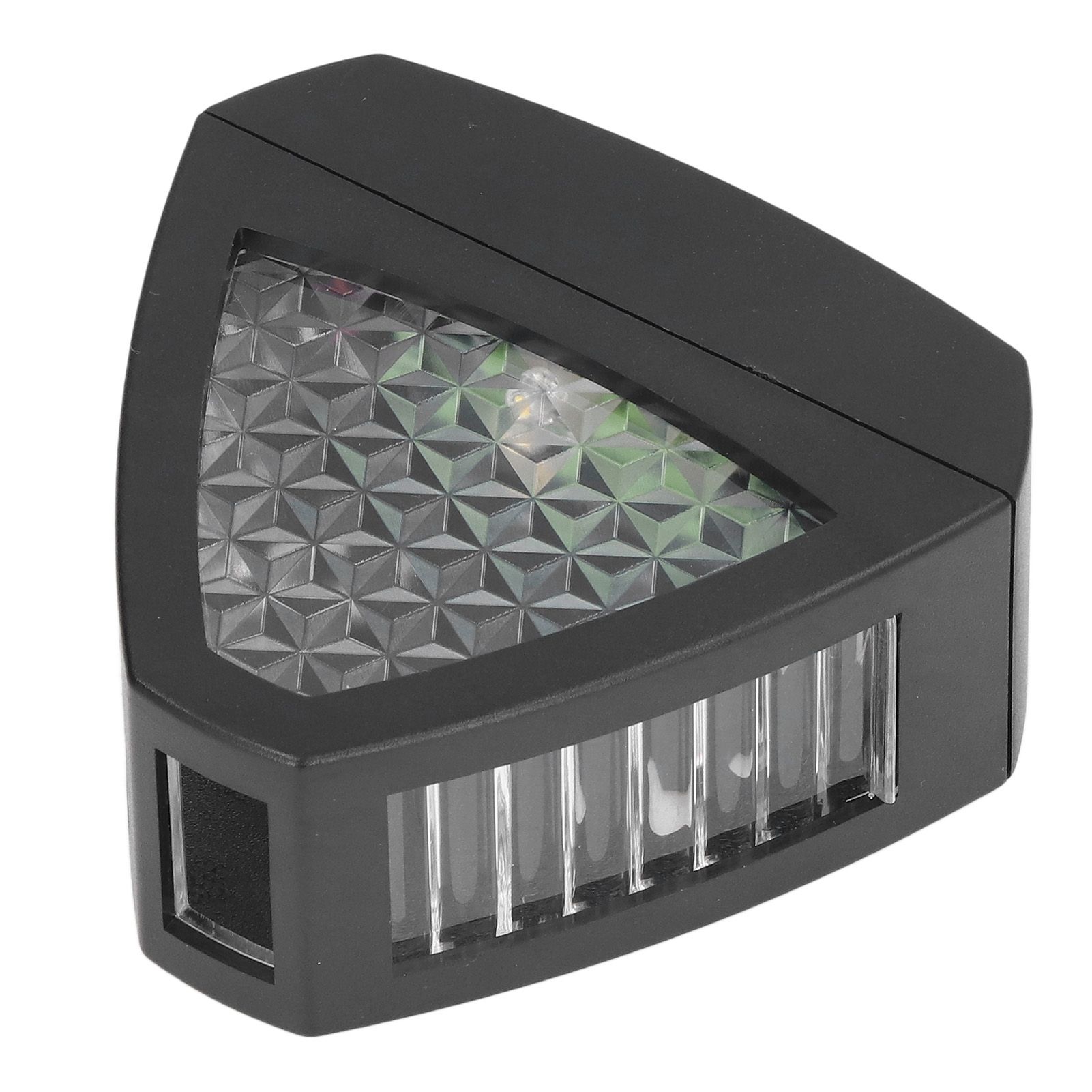 LED Solar Wall Lamp Soft Warm Light Long Battery Life IP44 Wall Light for Home view 5