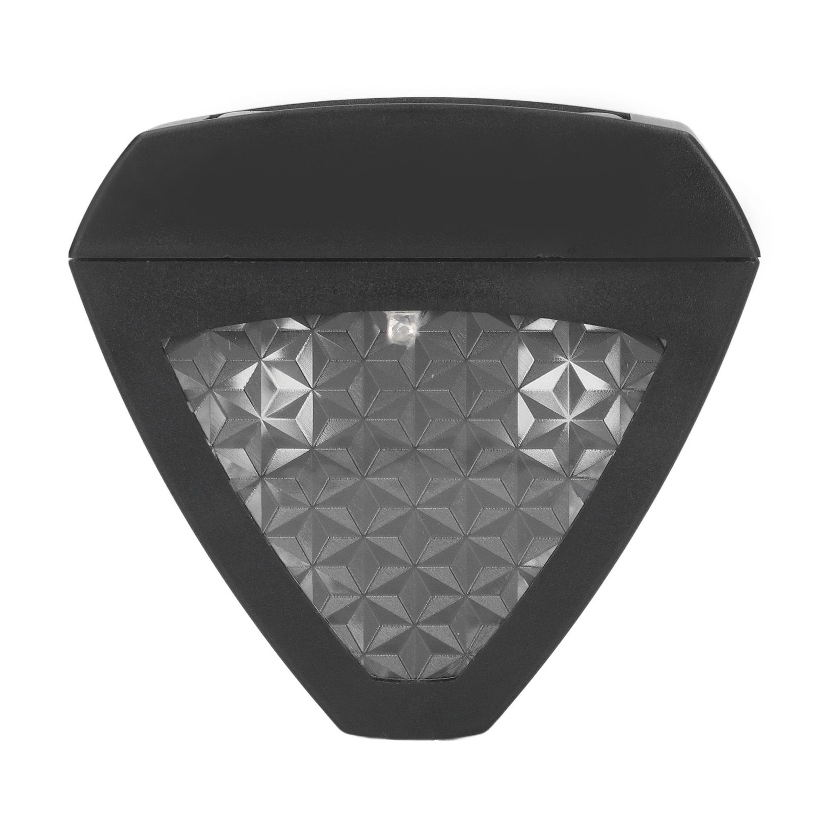 LED Solar Wall Lamp Soft Warm Light Long Battery Life IP44 Wall Light for Home view 6