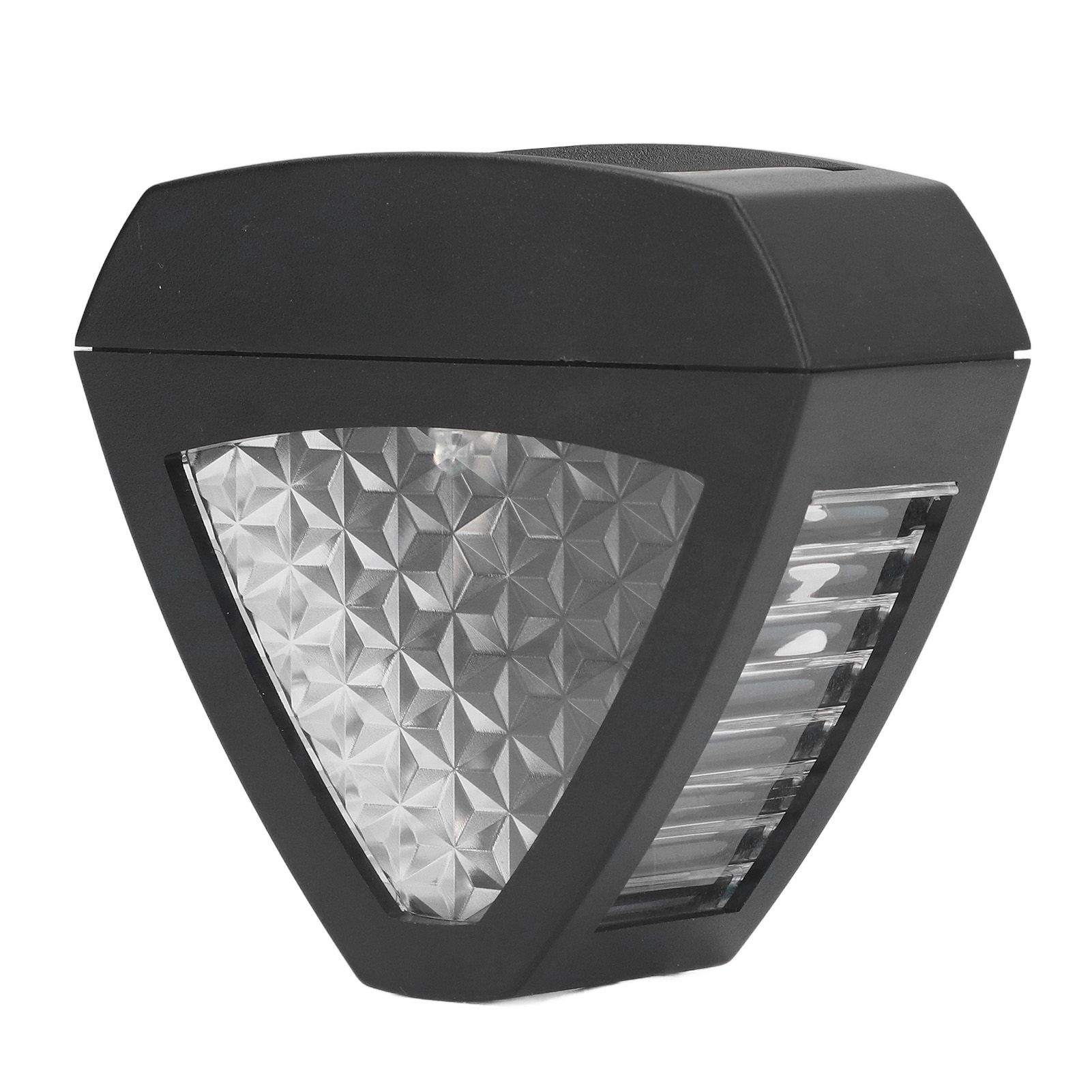 LED Solar Wall Lamp Soft Warm Light Long Battery Life IP44 Wall Light for Home view 8