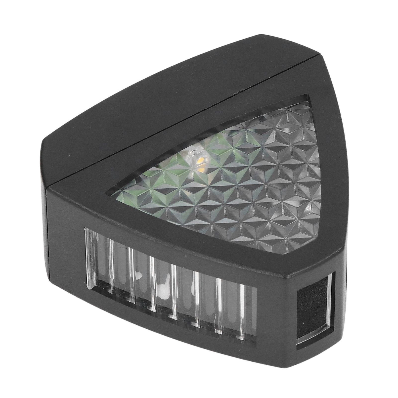 LED Solar Wall Lamp Soft Warm Light Long Battery Life IP44 Wall Light for Home view 9