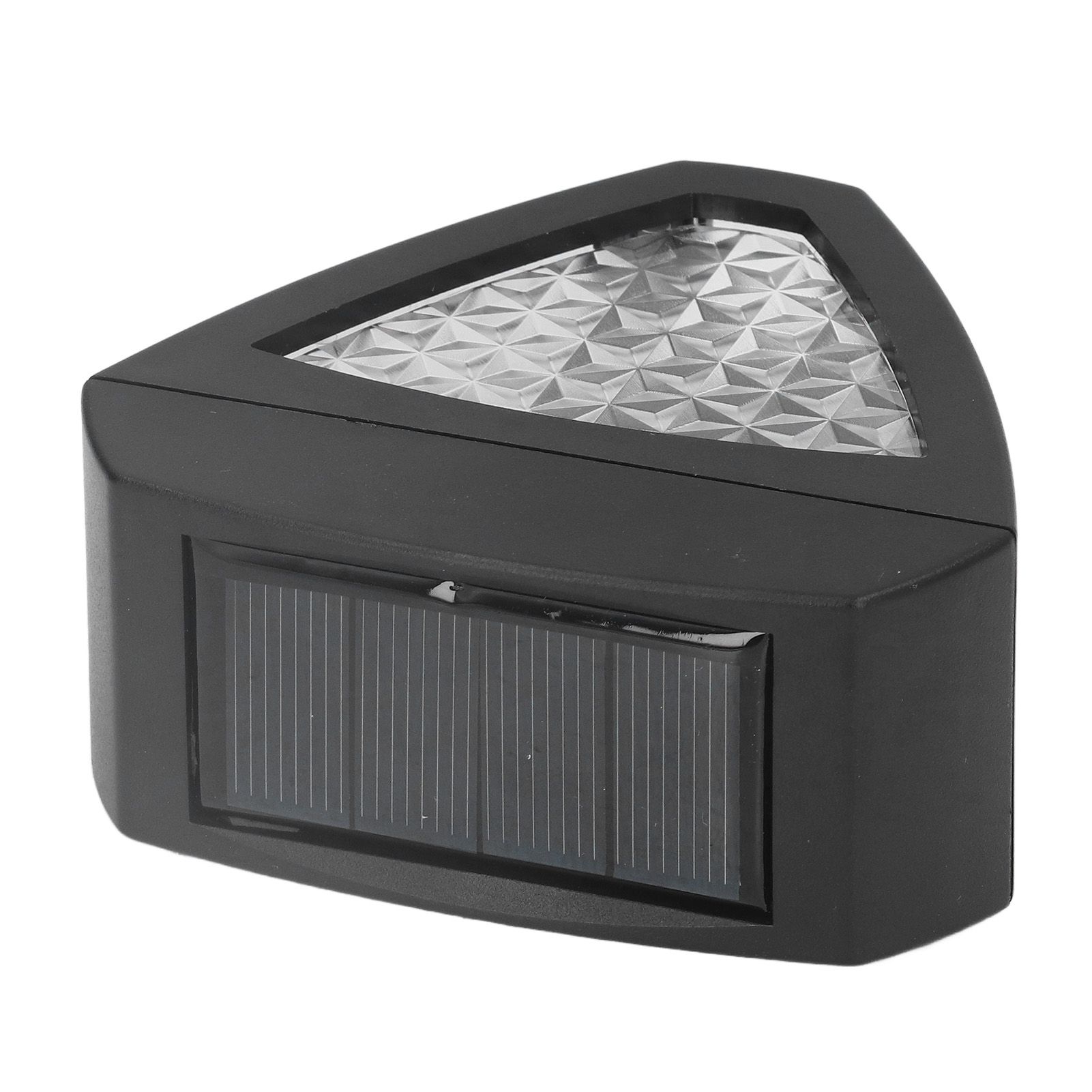 LED Solar Wall Lamp Soft Warm Light Long Battery Life IP44 Wall Light for Home view 10