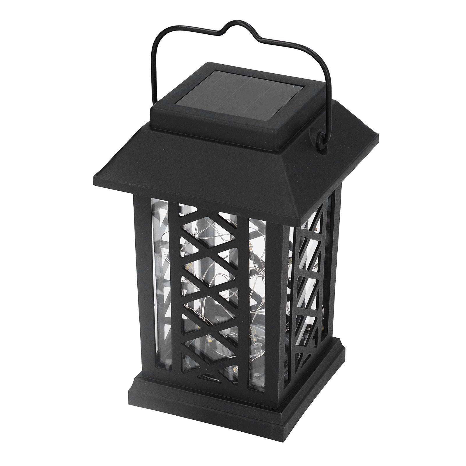 Outdoor Garden Chandeliers String Lights Lanterns Landscape Decorative Garden — image 1