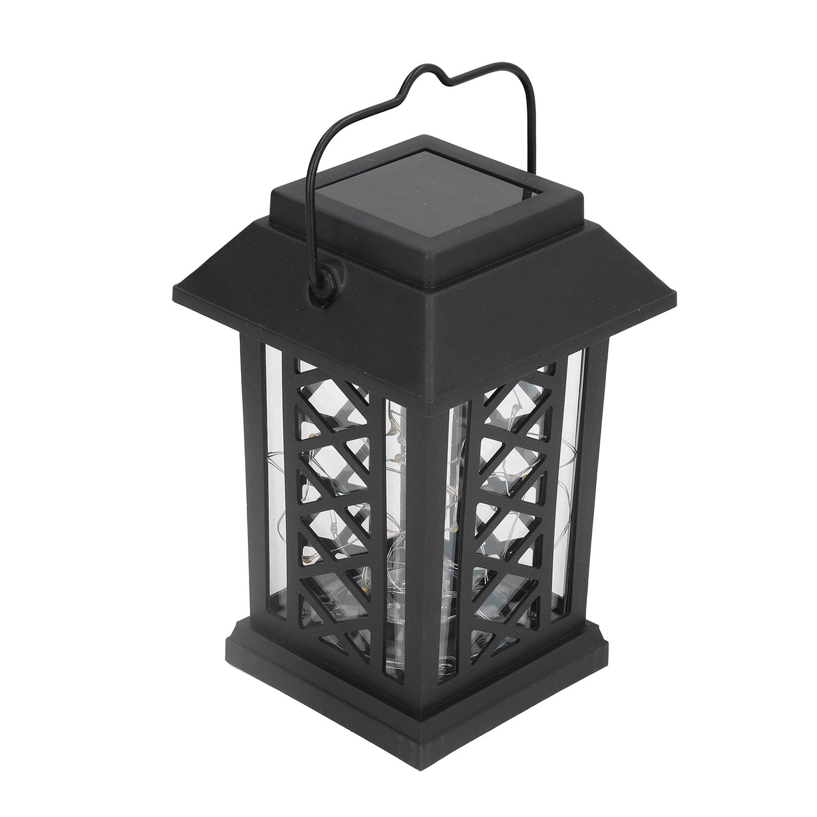 Outdoor Garden Chandeliers String Lights Lanterns Landscape Decorative Garden view 3
