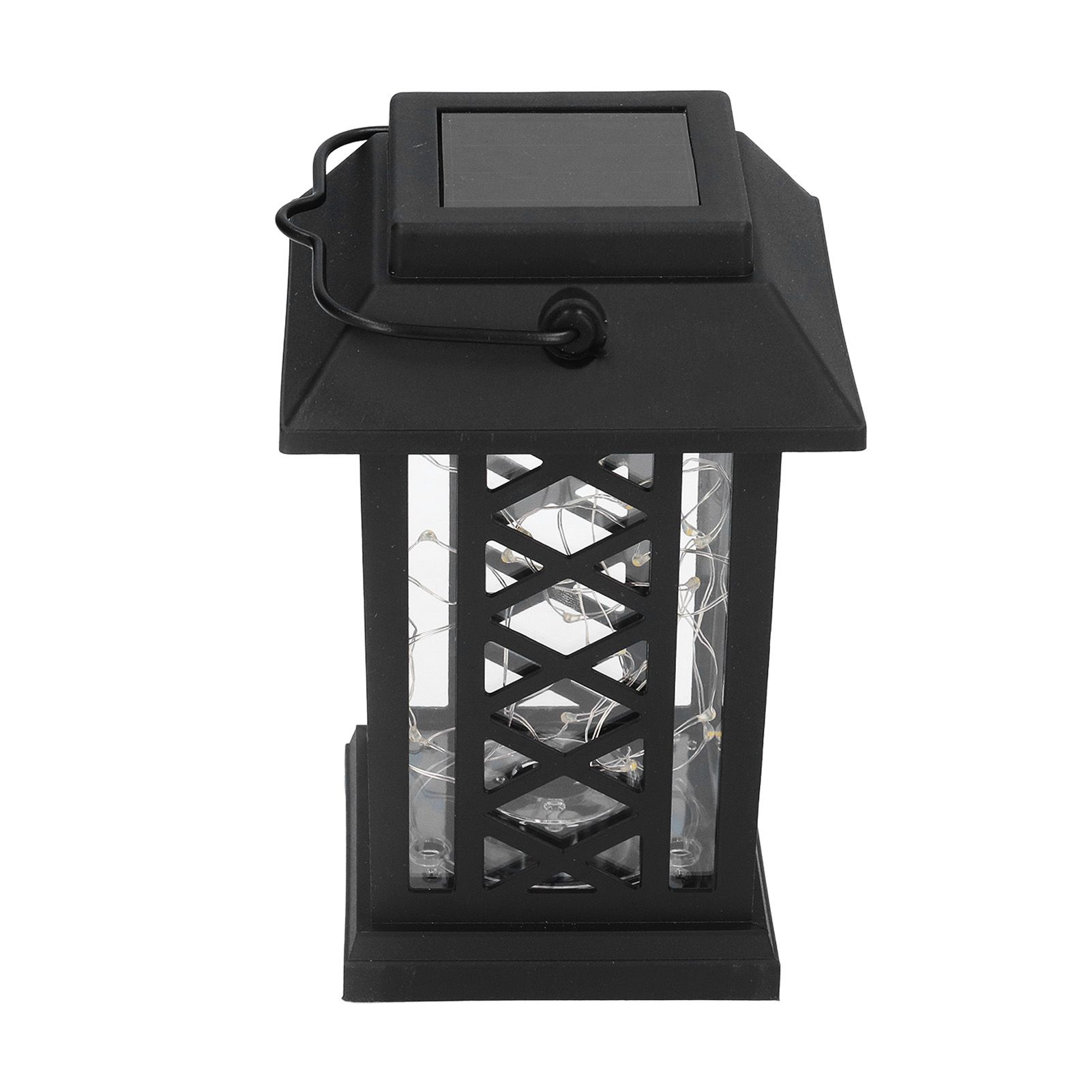 Outdoor Garden Chandeliers String Lights Lanterns Landscape Decorative Garden view 7