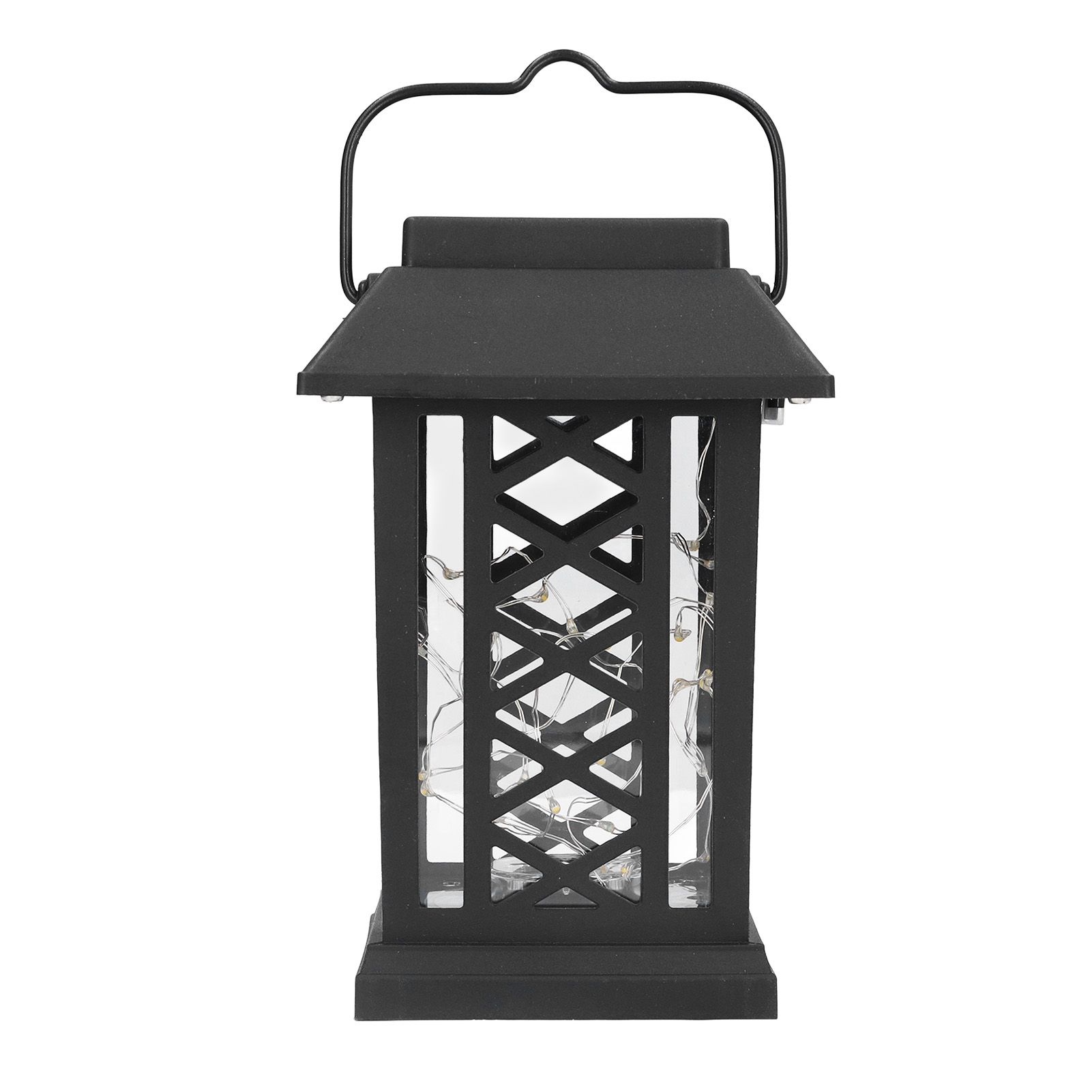 Outdoor Garden Chandeliers String Lights Lanterns Landscape Decorative Garden view 8