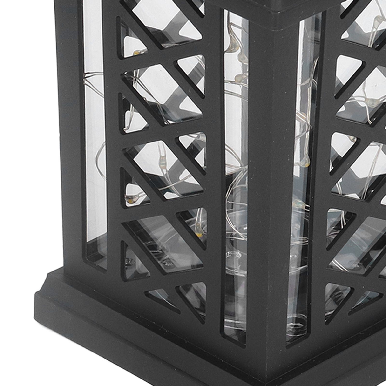 Outdoor Garden Chandeliers String Lights Lanterns Landscape Decorative Garden view 13