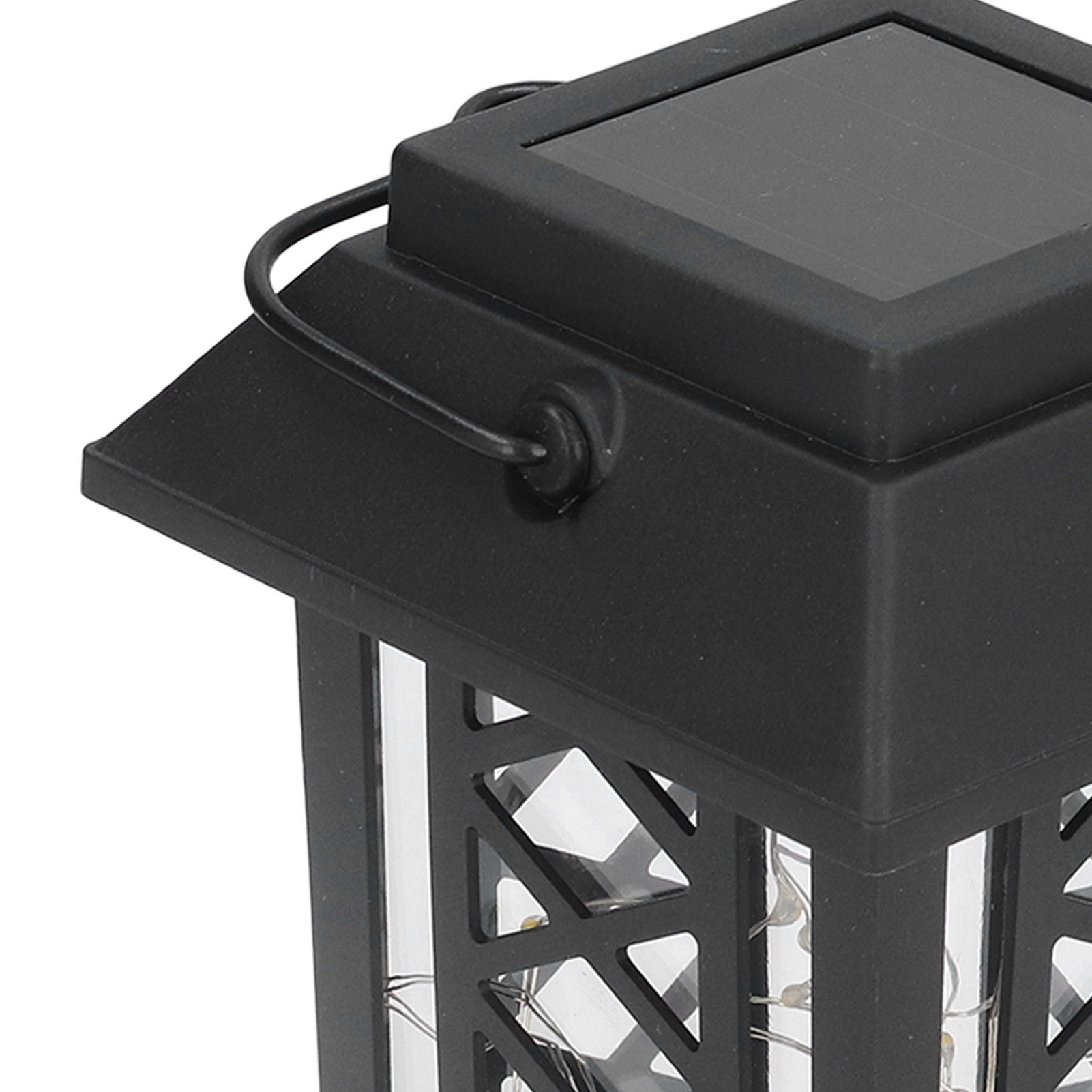 Outdoor Garden Chandeliers String Lights Lanterns Landscape Decorative Garden view 15