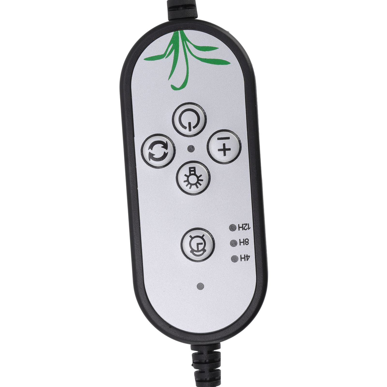 30W Double Head LED Plant Growing Lights Clip On 5 Level Brightness Grow Lamp view 13