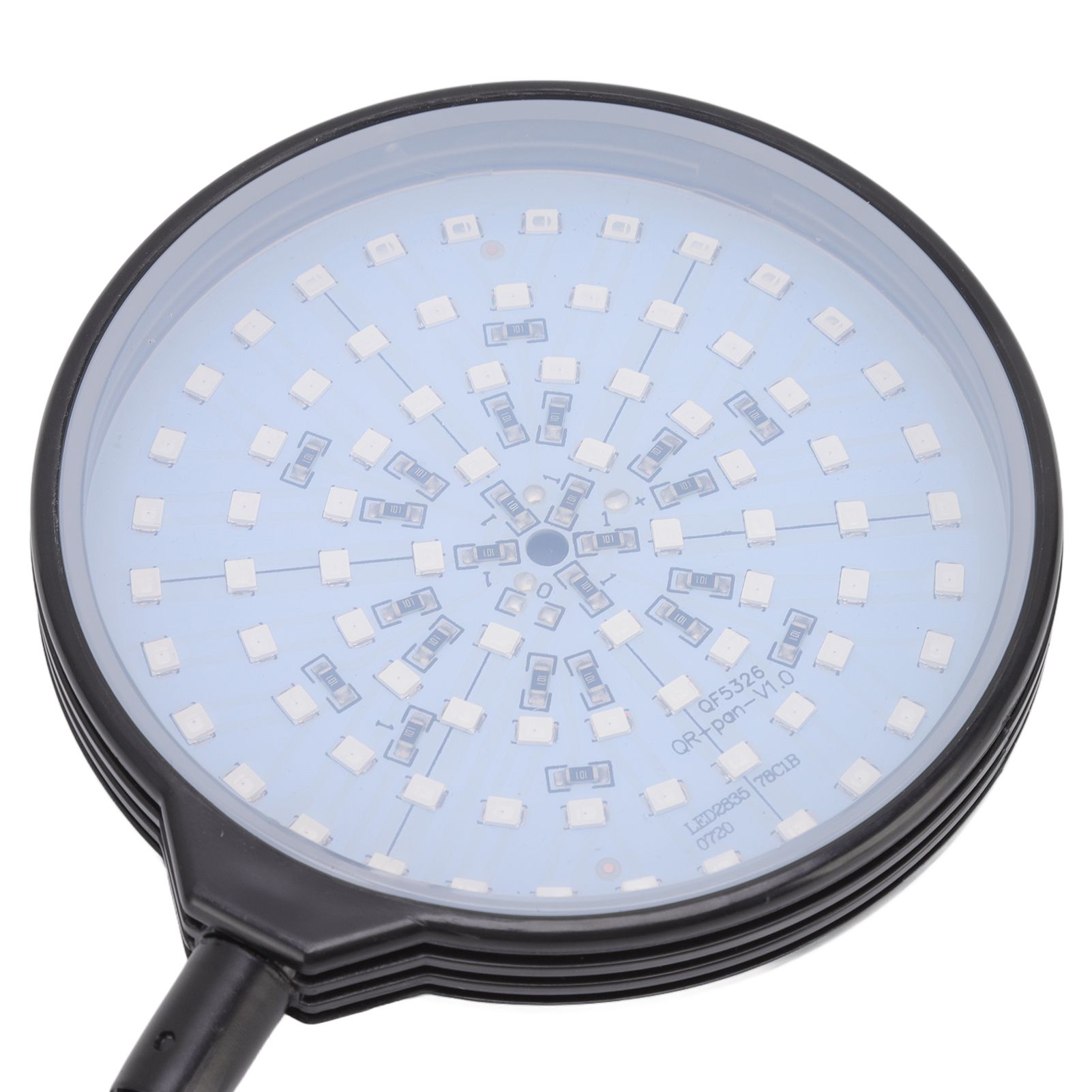 30W Double Head LED Plant Growing Lights Clip On 5 Level Brightness Grow Lamp view 14