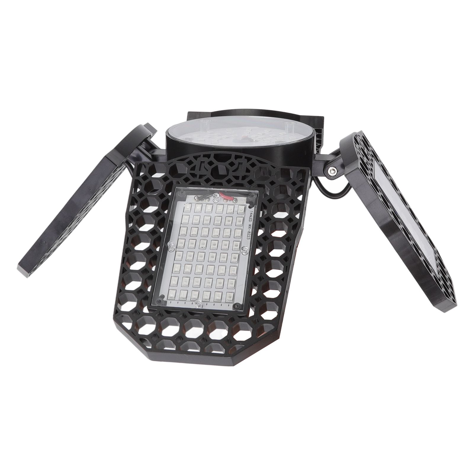 Growth Light 150W ABS Foldable LED E27 Base Plant Growing Lamp with Red Blue view 3