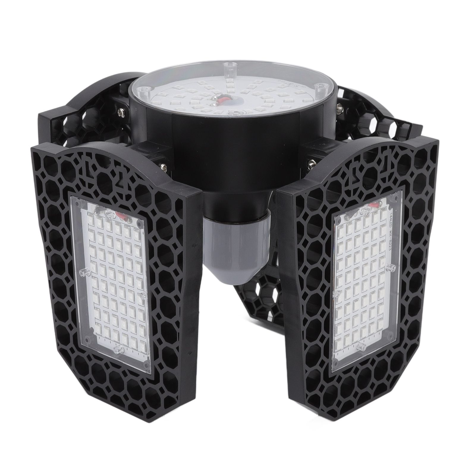 Growth Light 150W ABS Foldable LED E27 Base Plant Growing Lamp with Red Blue view 5