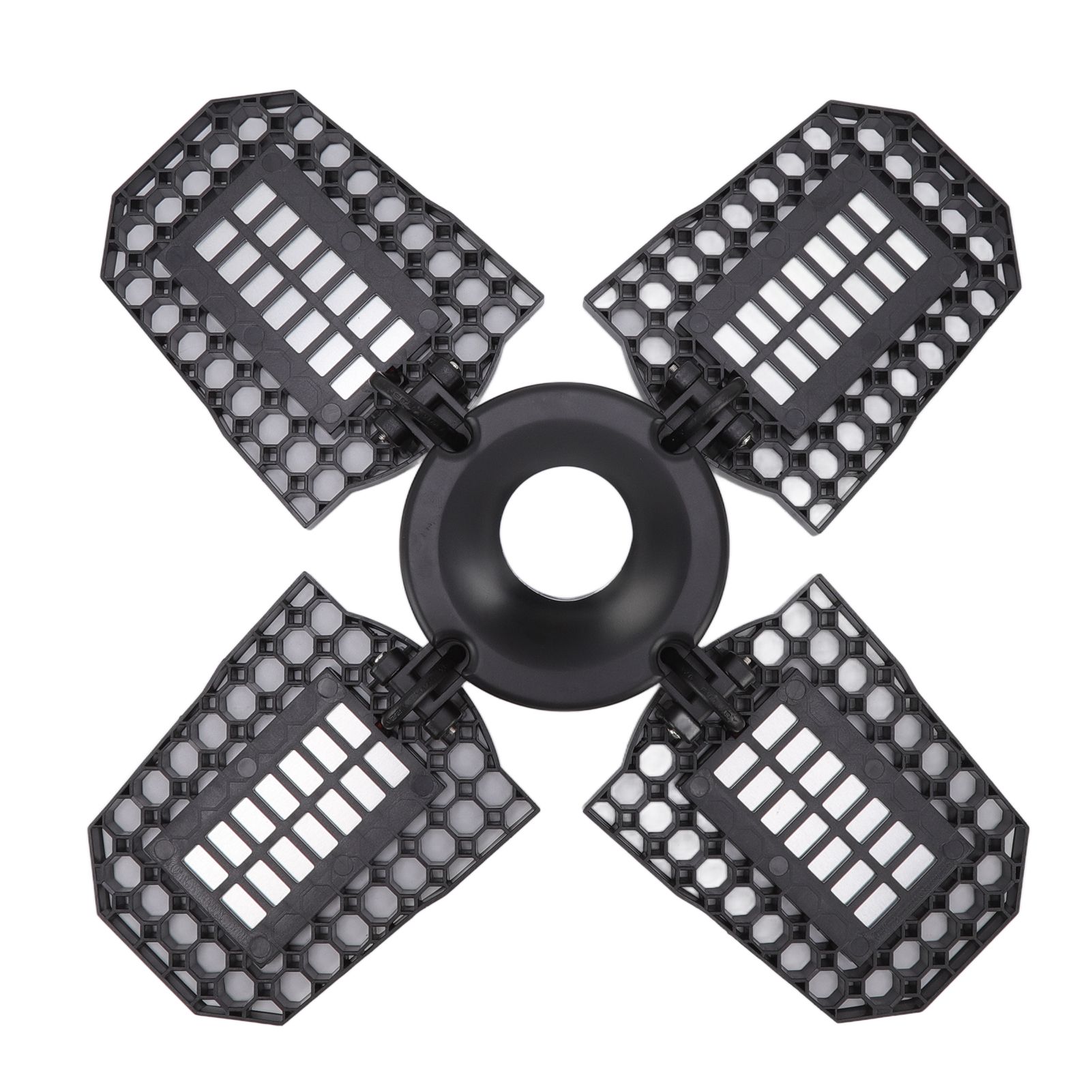 Growth Light 150W ABS Foldable LED E27 Base Plant Growing Lamp with Red Blue view 8