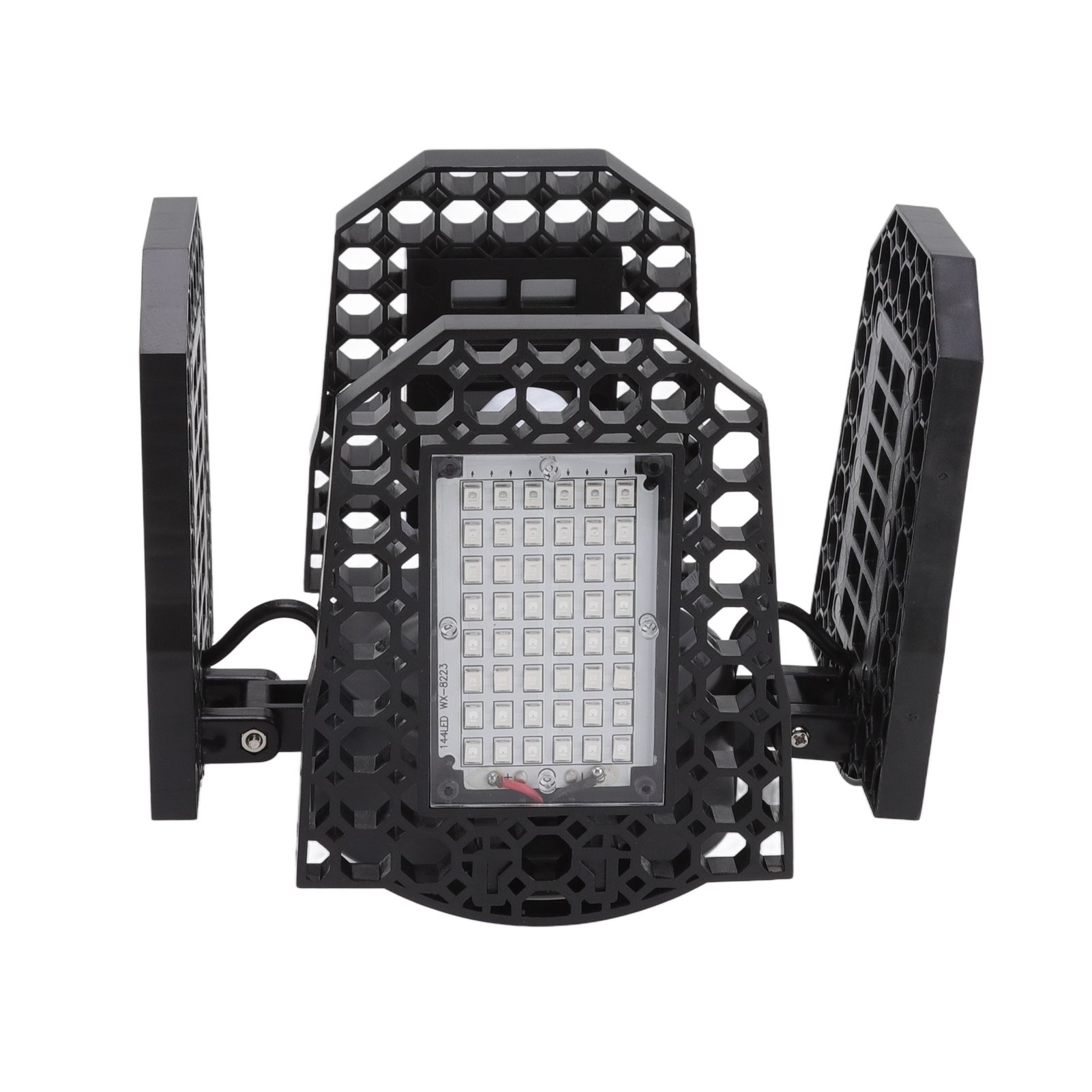 Growth Light 150W ABS Foldable LED E27 Base Plant Growing Lamp with Red Blue view 9