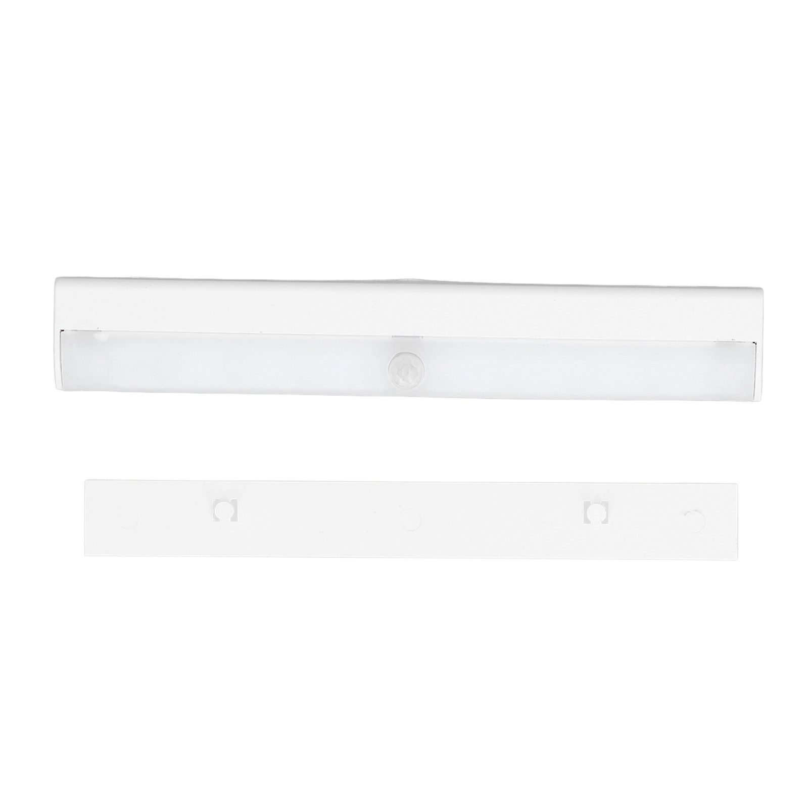 Motion Sensor LED Closet Light White Night Lamp Ultrathin for Kitchen Cabinet