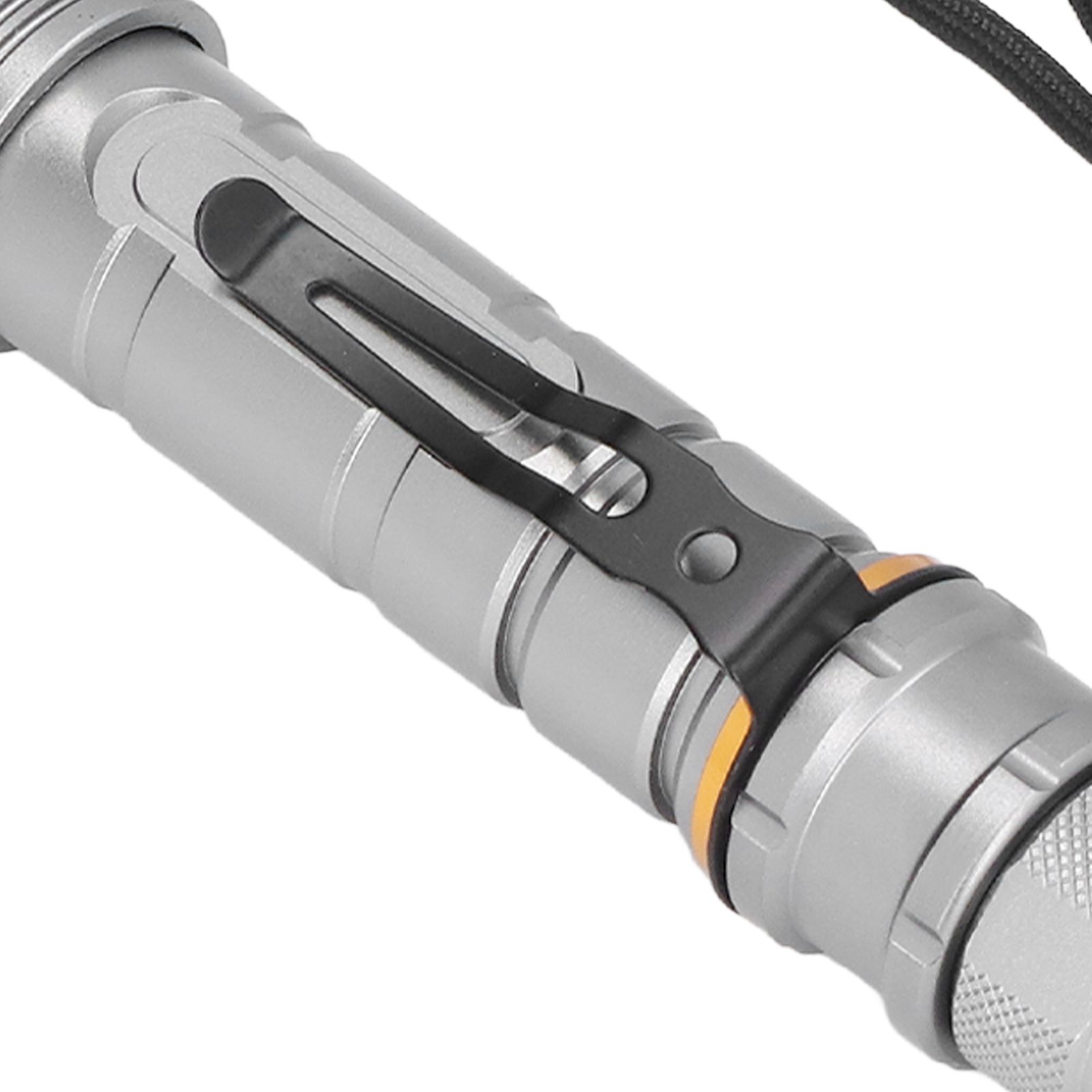 Telescopic Zoomable Flashlight 5 Lighting Modes 5000LM Waterproof Bright view 14
