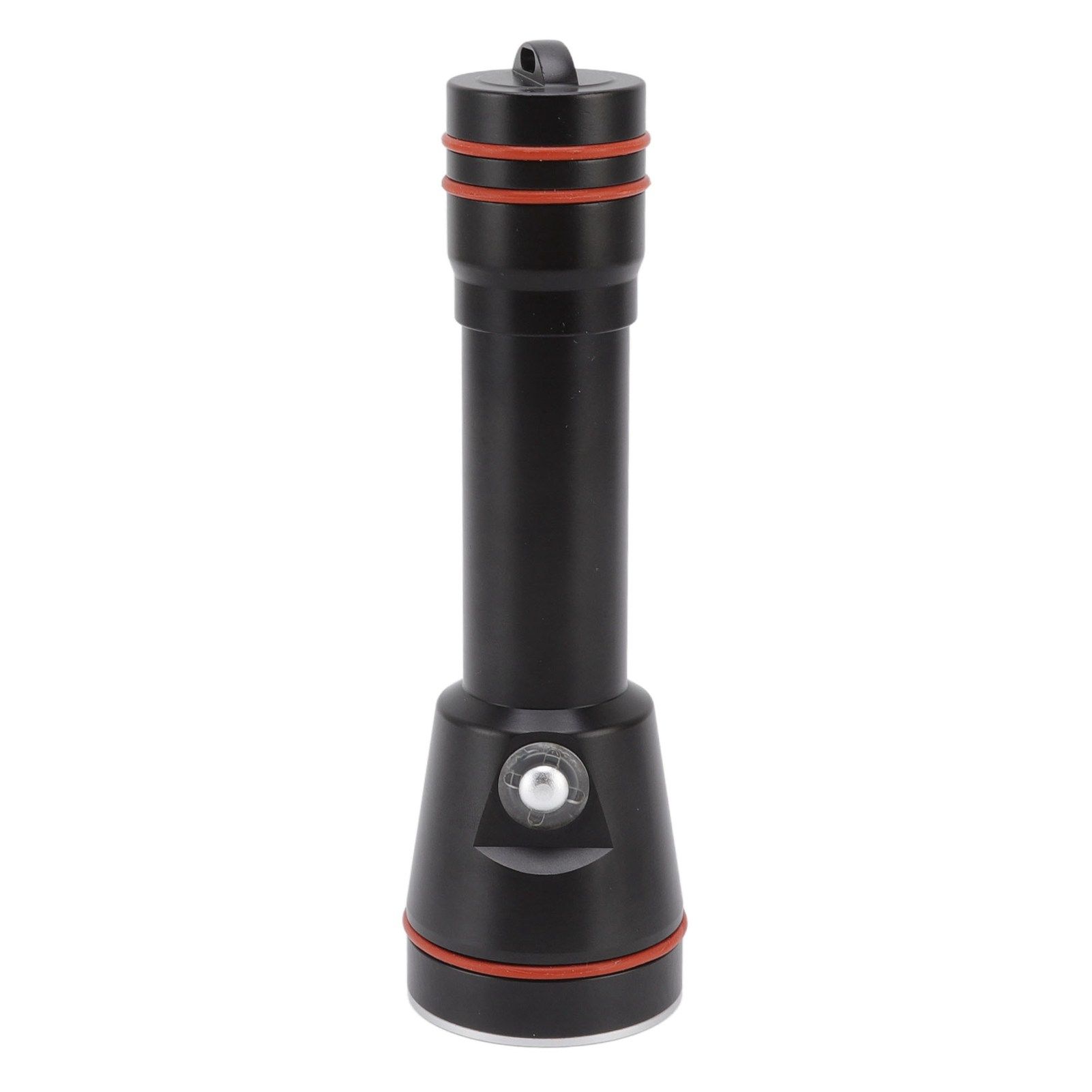 Professional Underwater Flashlight 5000LM Lighting Diving Fill Light IPX8 view 3