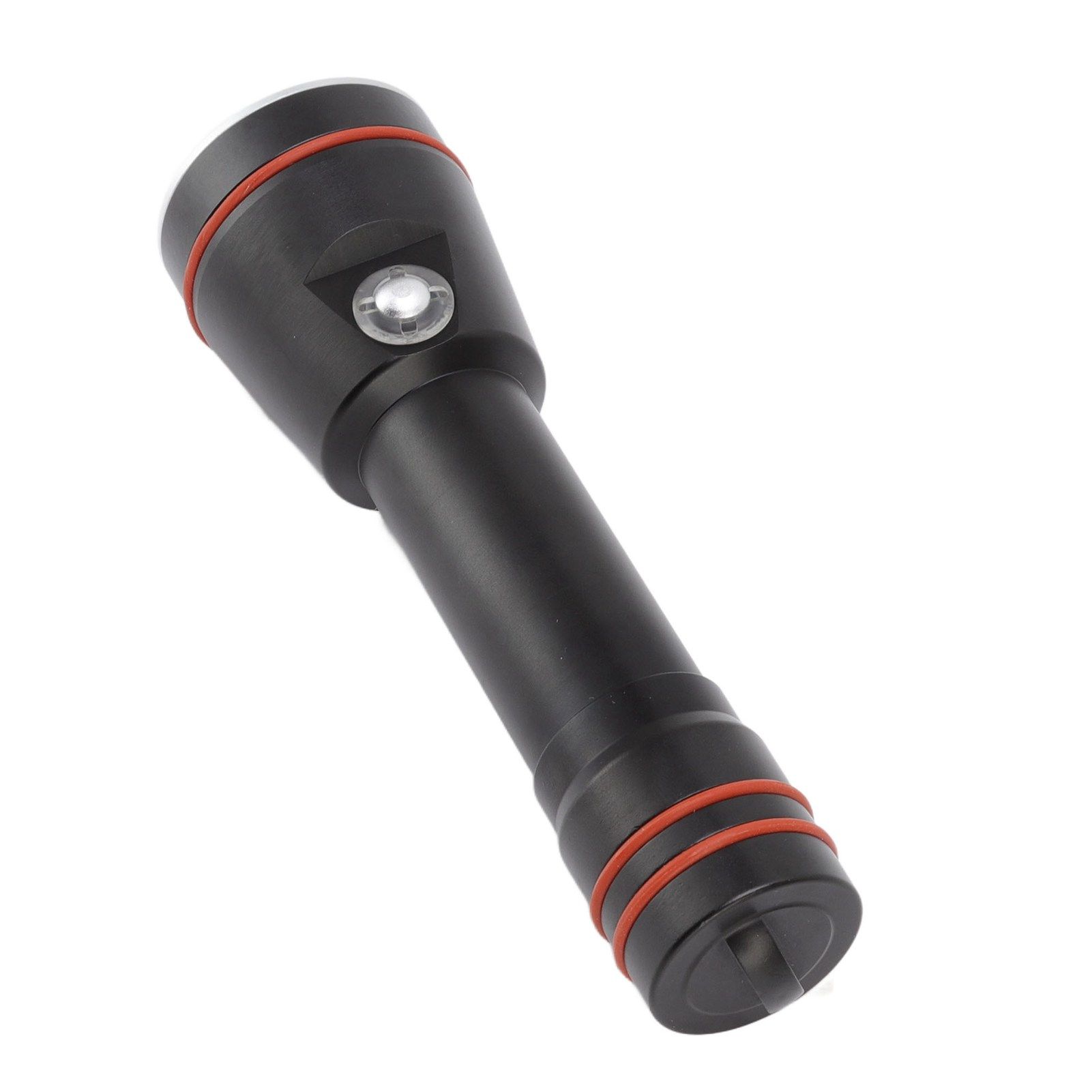 Professional Underwater Flashlight 5000LM Lighting Diving Fill Light IPX8 view 5