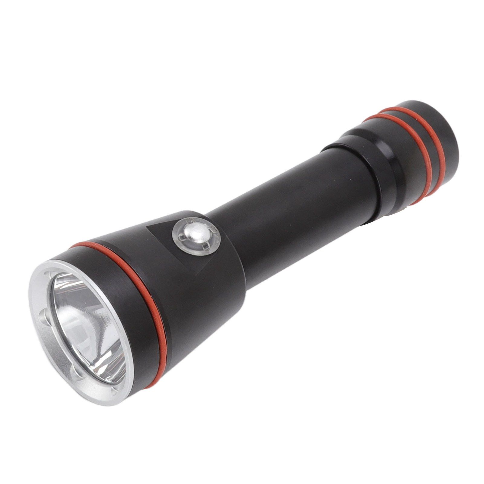Professional Underwater Flashlight 5000LM Lighting Diving Fill Light IPX8 view 6