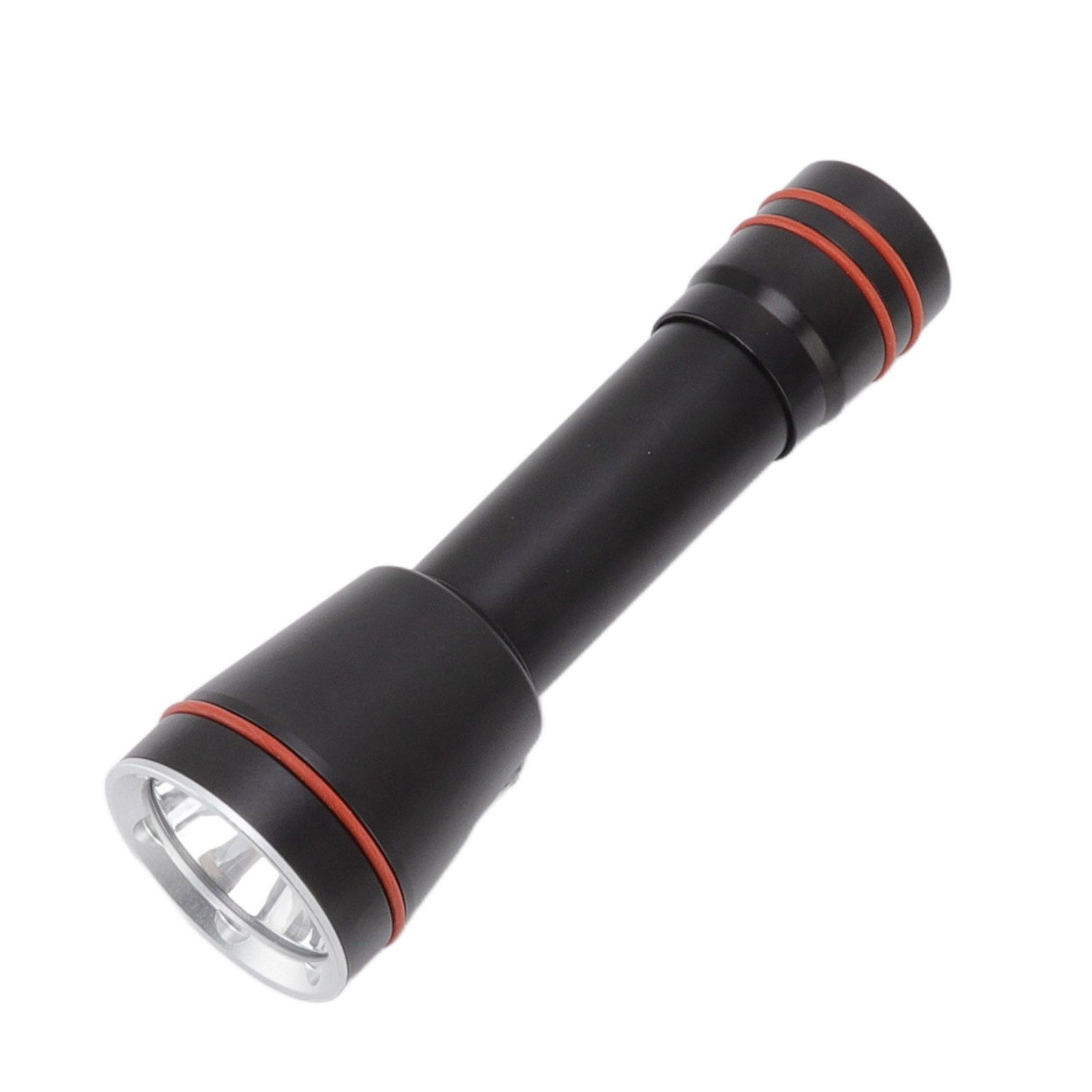 Professional Underwater Flashlight 5000LM Lighting Diving Fill Light IPX8 view 7