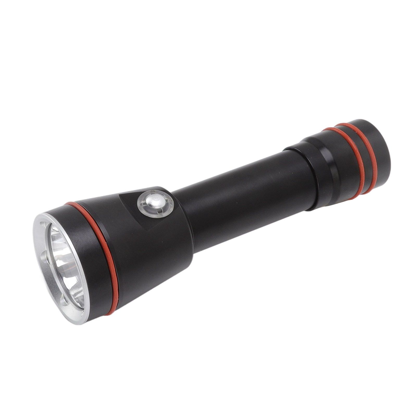 Professional Underwater Flashlight 5000LM Lighting Diving Fill Light IPX8 view 8