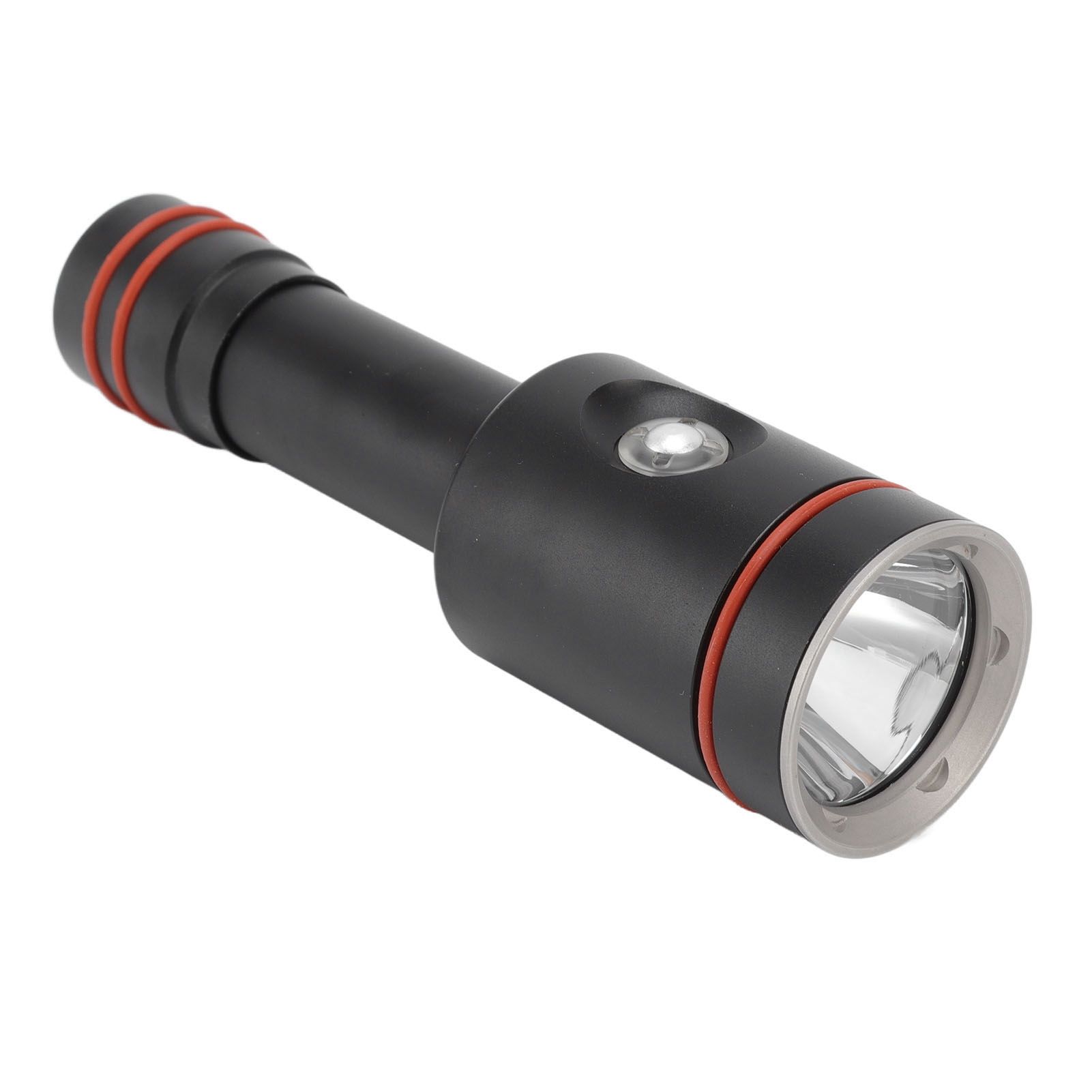 L2 Diving Flashlight 5000LM Portable Underwater Photography Fill Light Diving view 2