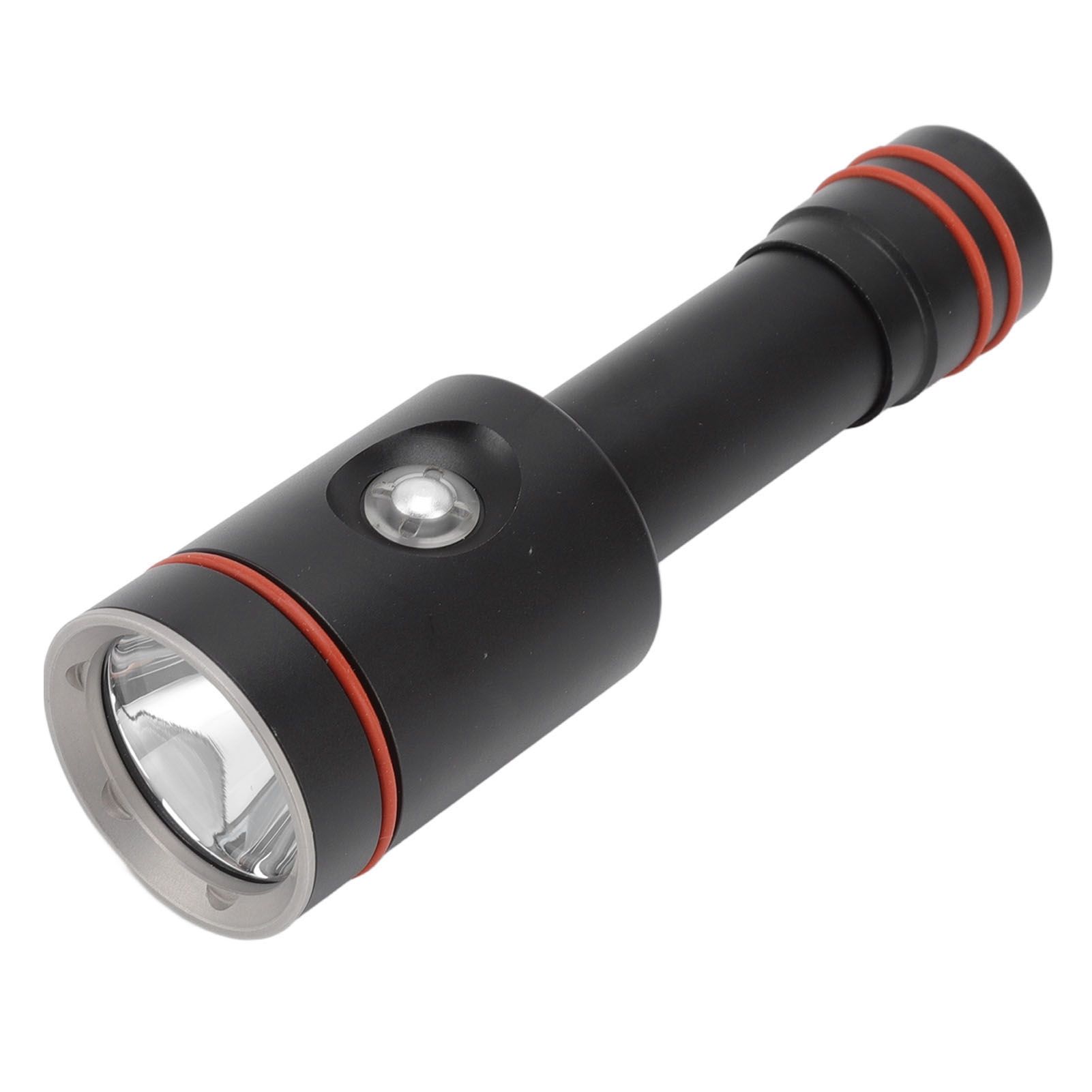 L2 Diving Flashlight 5000LM Portable Underwater Photography Fill Light Diving view 3