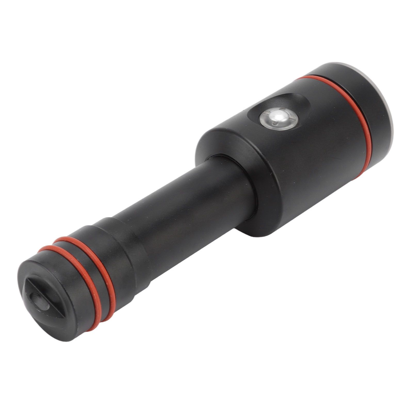 L2 Diving Flashlight 5000LM Portable Underwater Photography Fill Light Diving view 5