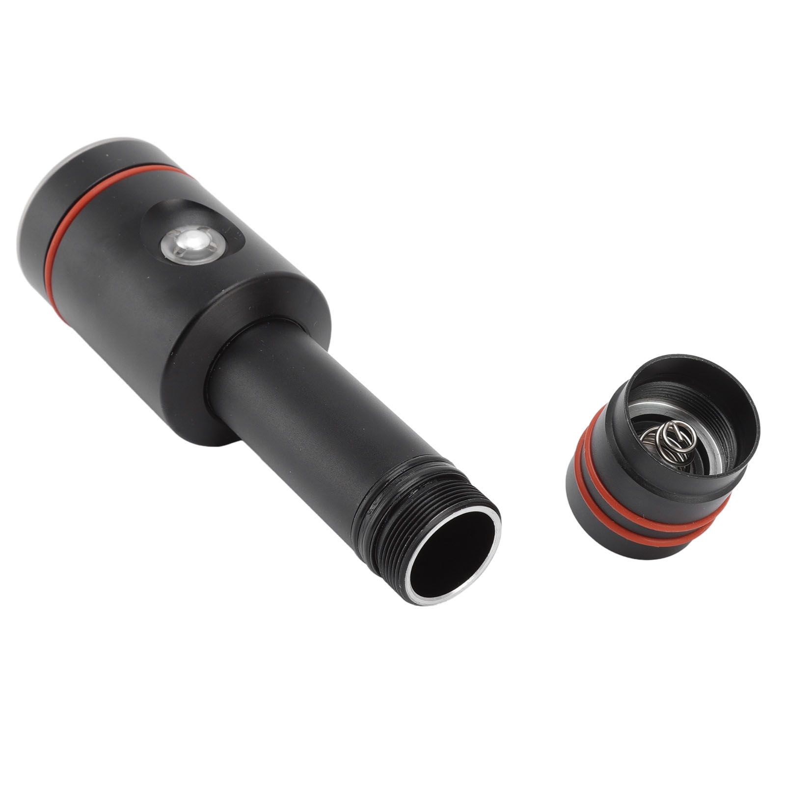 L2 Diving Flashlight 5000LM Portable Underwater Photography Fill Light Diving view 6
