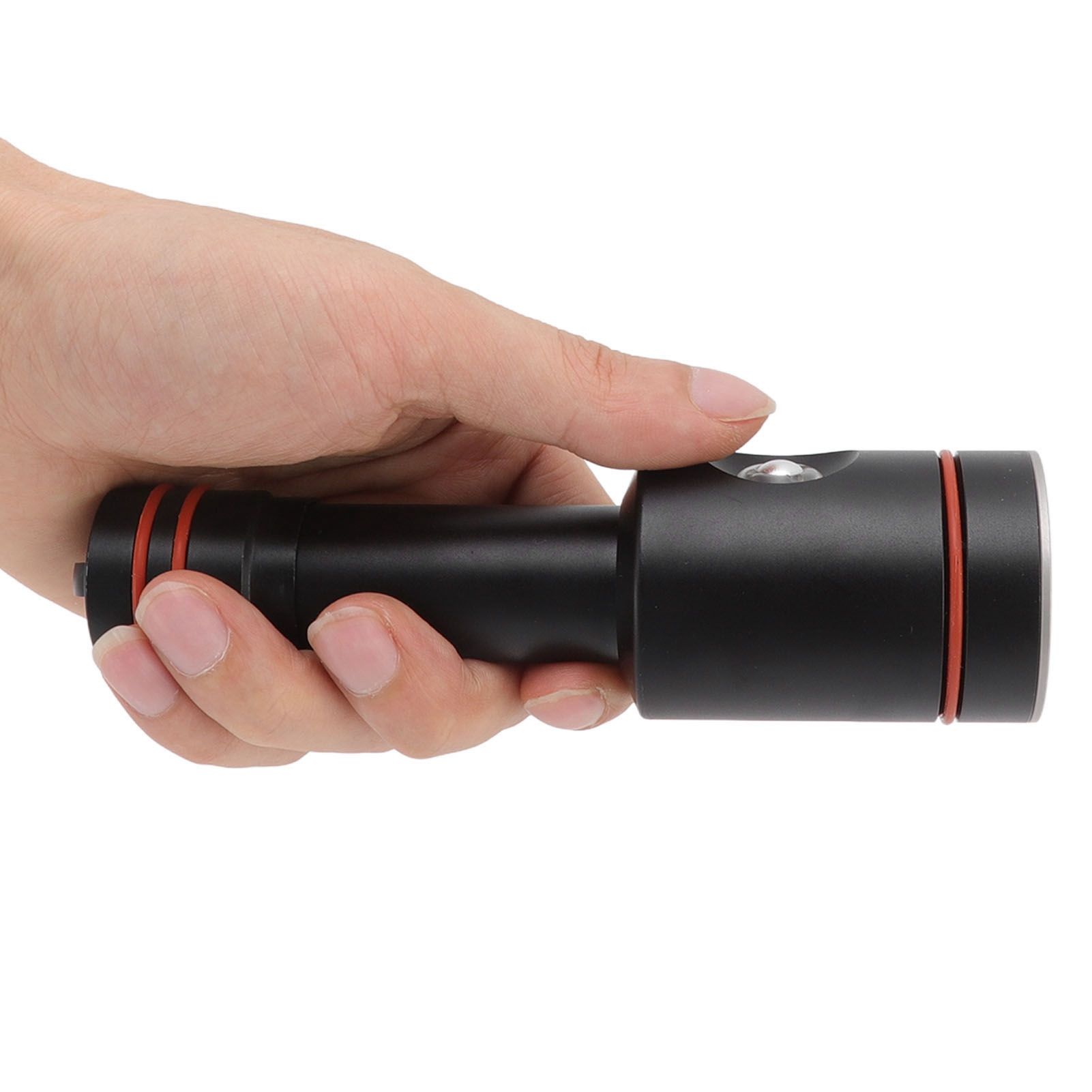 L2 Diving Flashlight 5000LM Portable Underwater Photography Fill Light Diving view 10