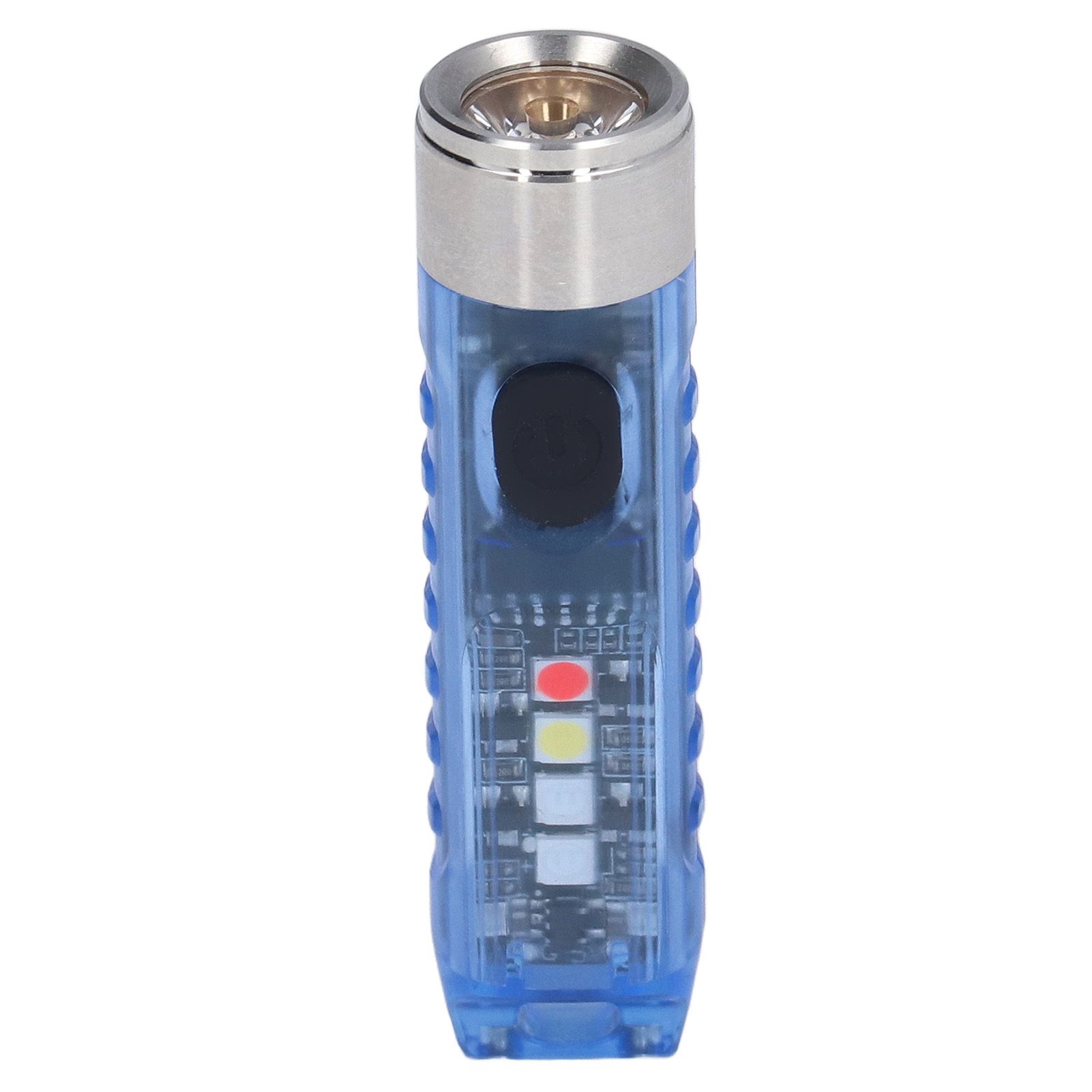Keychain Flashlight 10 Lighting Modes 5LED TYPE C Fast Charging IP65 view 6