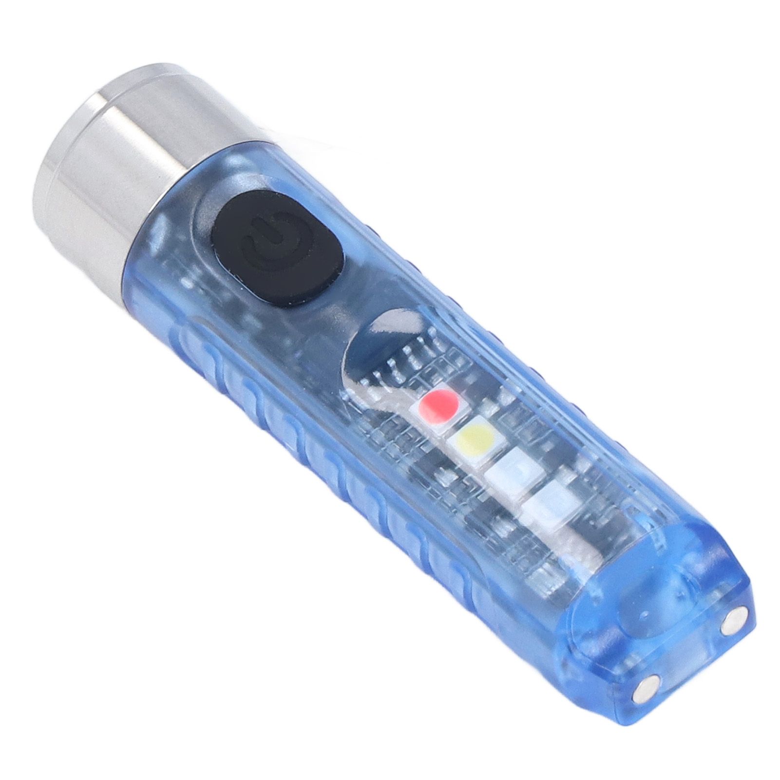 Keychain Flashlight 10 Lighting Modes 5LED TYPE C Fast Charging IP65 view 9