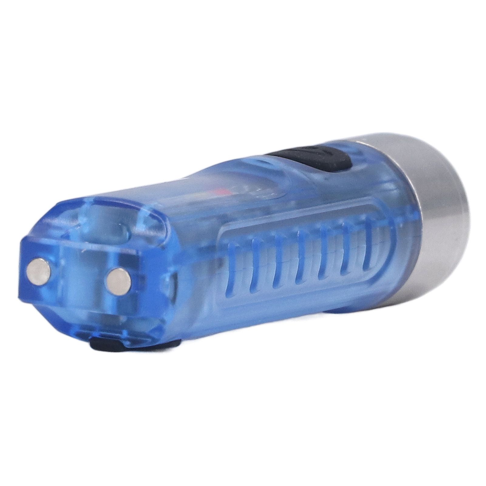 Keychain Flashlight 10 Lighting Modes 5LED TYPE C Fast Charging IP65 view 14