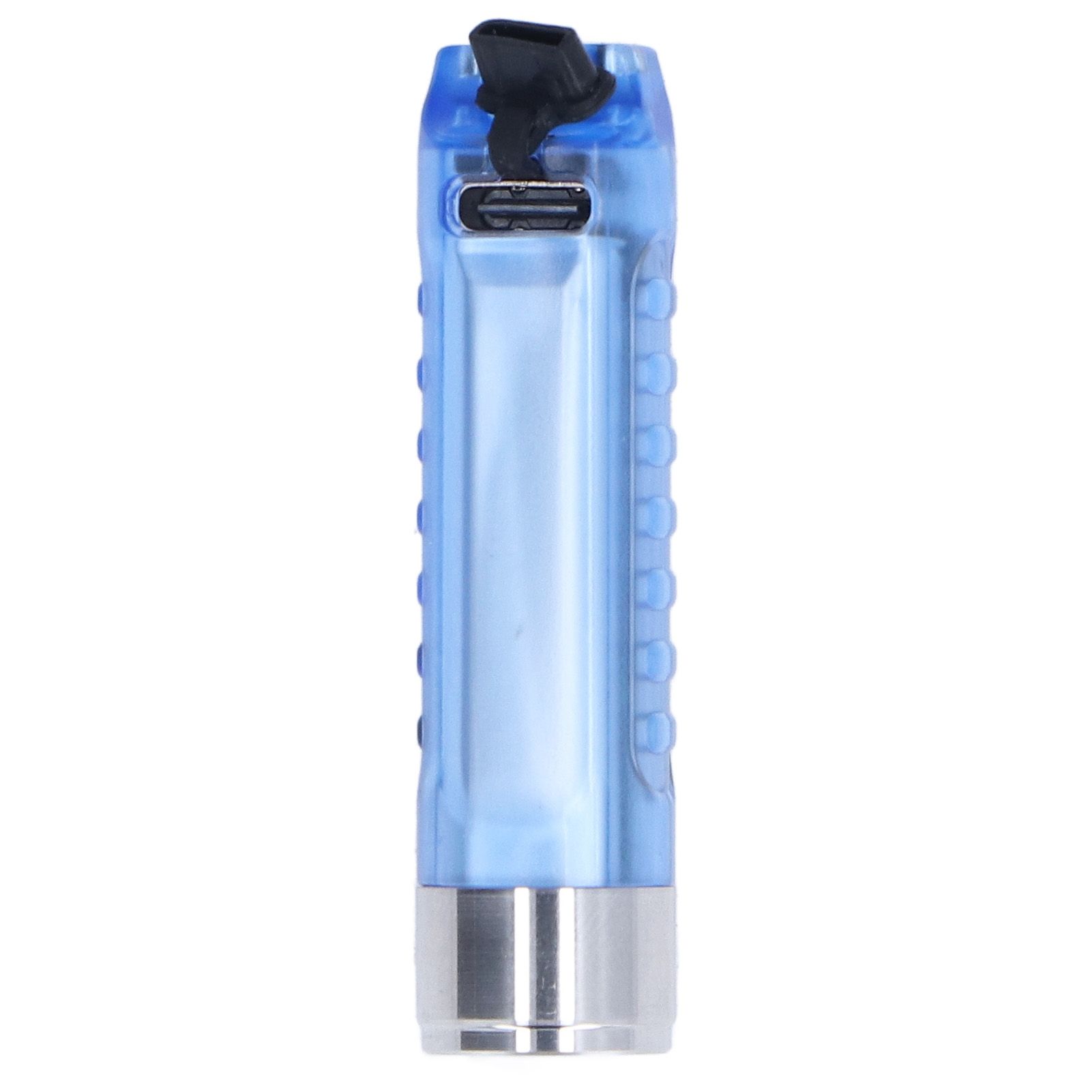 Keychain Flashlight 10 Lighting Modes 5LED TYPE C Fast Charging IP65 view 15