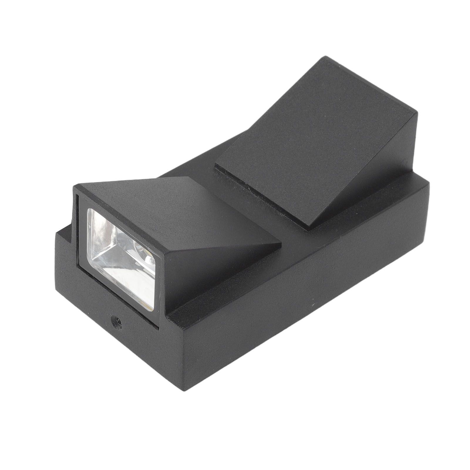 Double Head Wall Light Outdoor Waterproof LED Hallway Wall Light Stair Up and view 3