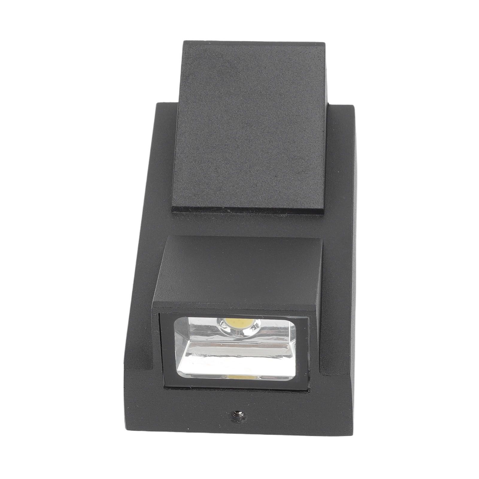 Double Head Wall Light Outdoor Waterproof LED Hallway Wall Light Stair Up and view 9