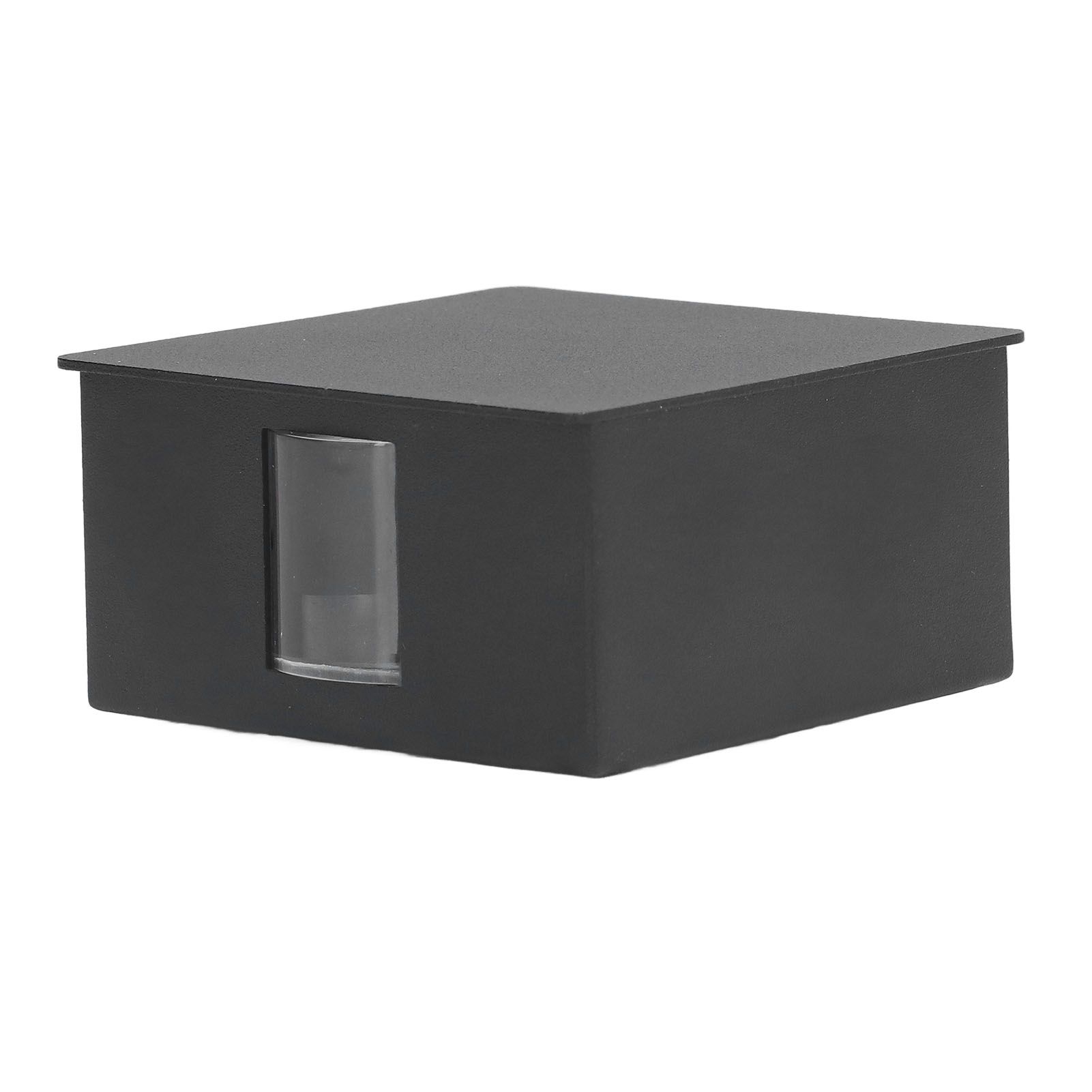 Beam Wall Light Quadrate Design Retro Warm Light 3W Unilateral Lighting LED view 10