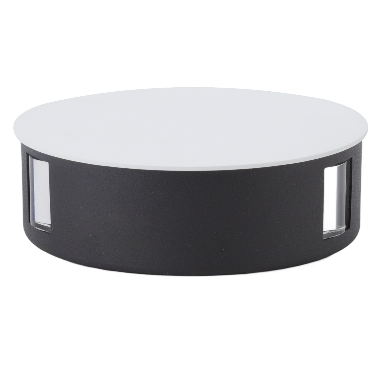 Wall Light Round Shape Aluminum Alloy 3 Beams Modern Wall Sconce Lamp for view 7