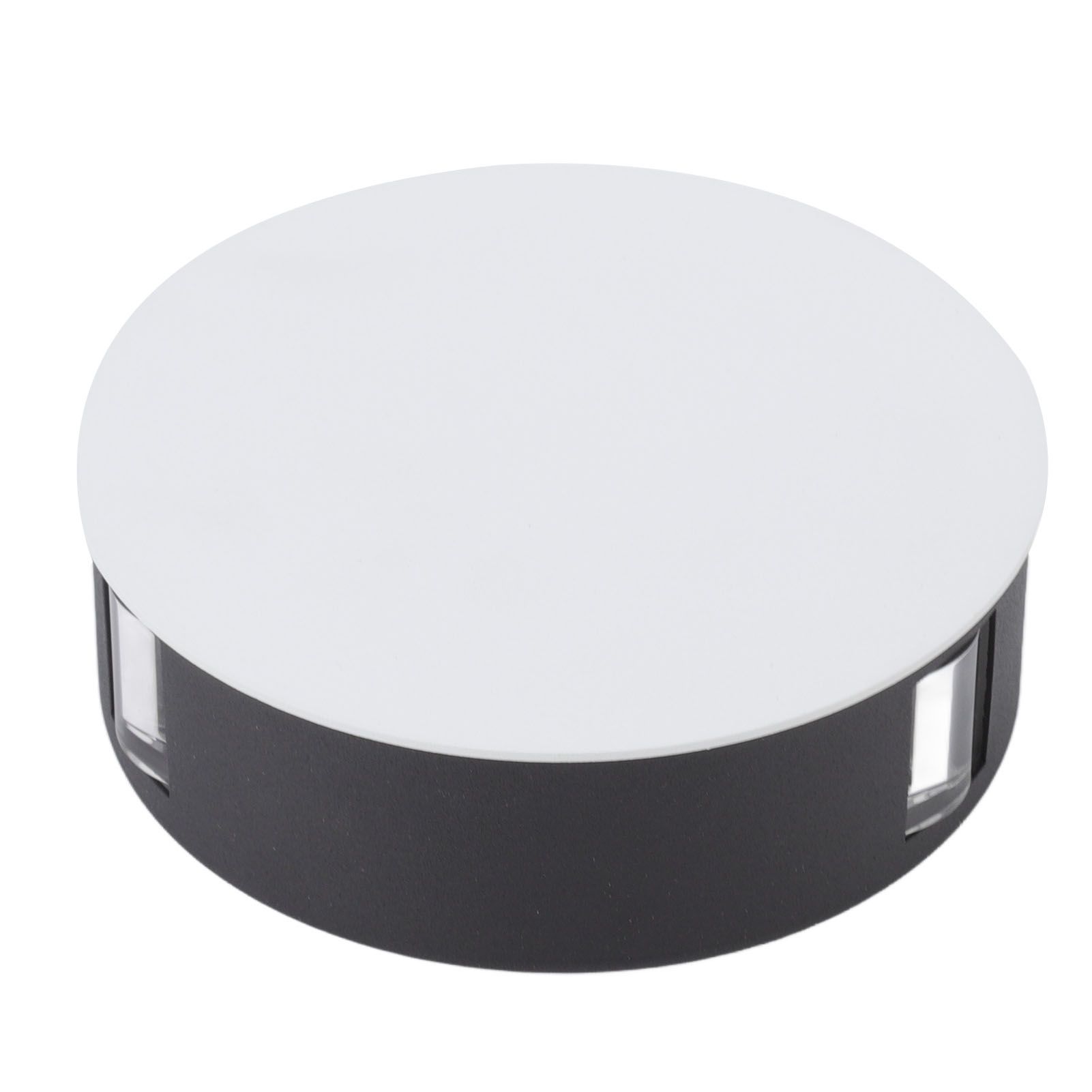 Wall Light Round Shape Aluminum Alloy 3 Beams Modern Wall Sconce Lamp for view 8