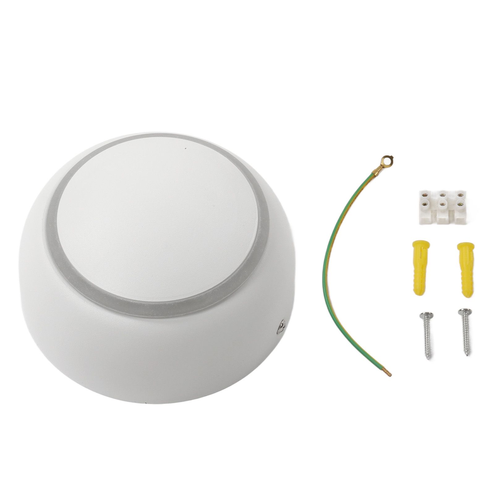LED Wall Lamp 2700K Warm Light Energy Saving Rotatable Innovative Wall Light