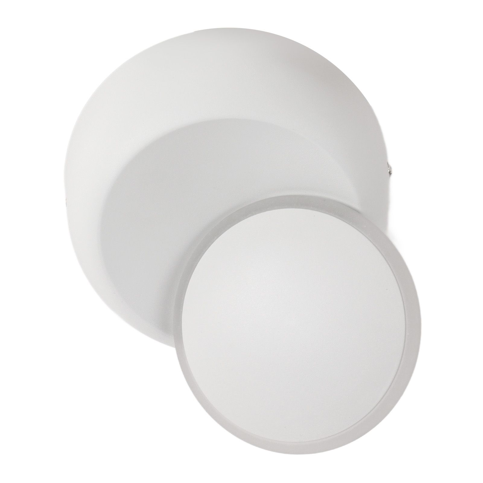 LED Wall Lamp 2700K Warm Light Energy Saving Rotatable Innovative Wall Light view 6