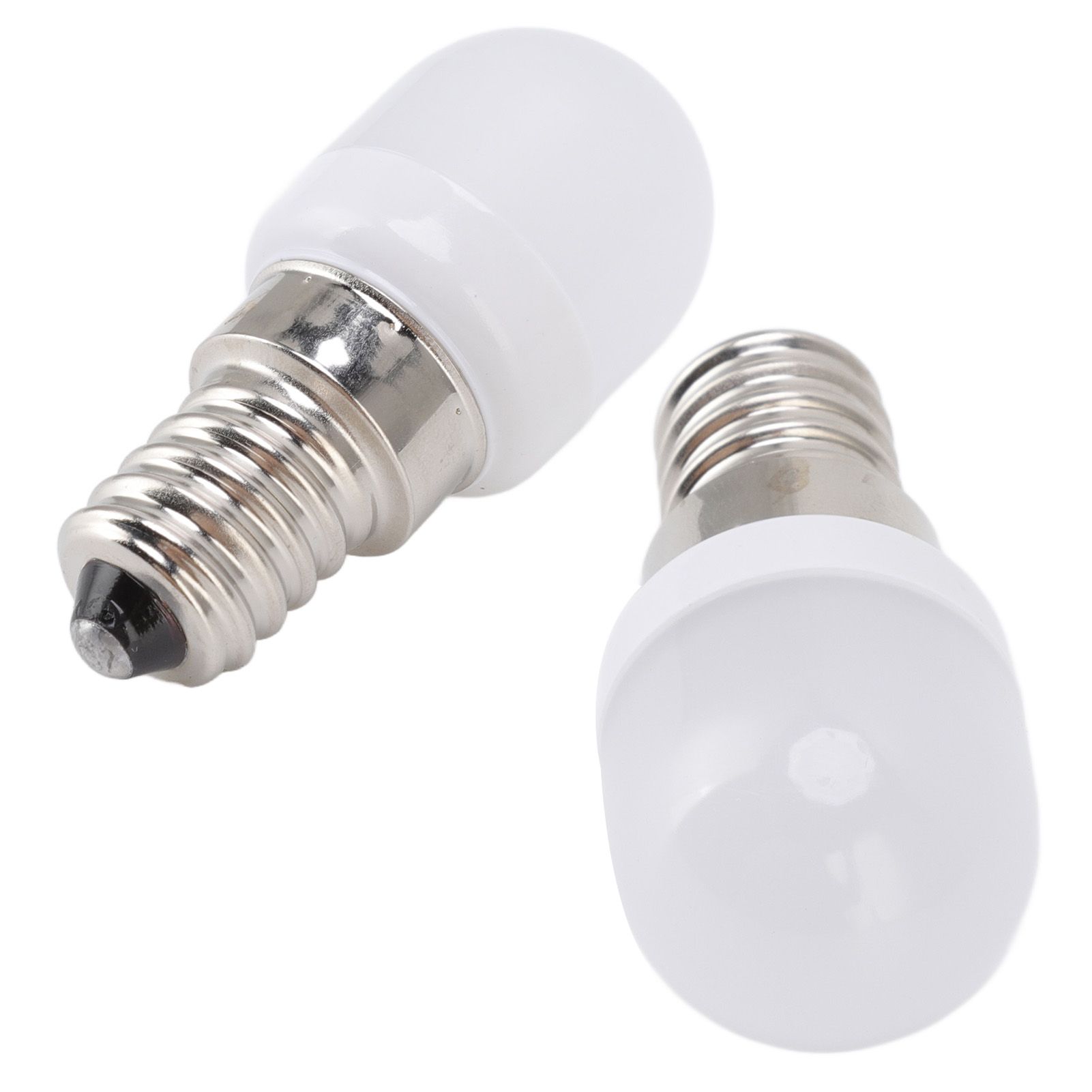 10Pcs E14 Light Bulb Stainless Steel 1.5W 220V LED Bulb for Chandelier Ceiling view 10