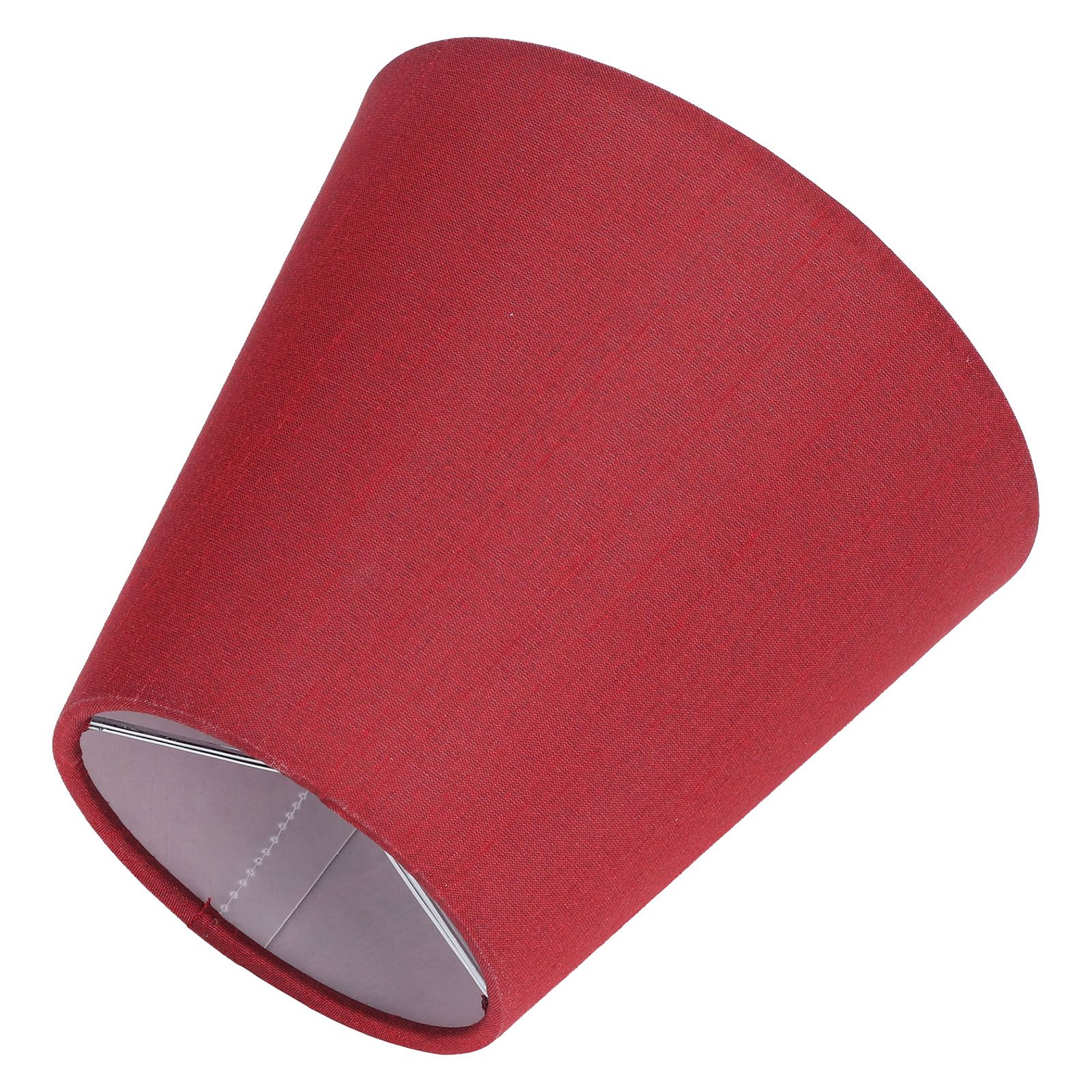 6PCS Fabric Lampshade Modern Simple Good Light Transmission Table Lamp Shade view 5