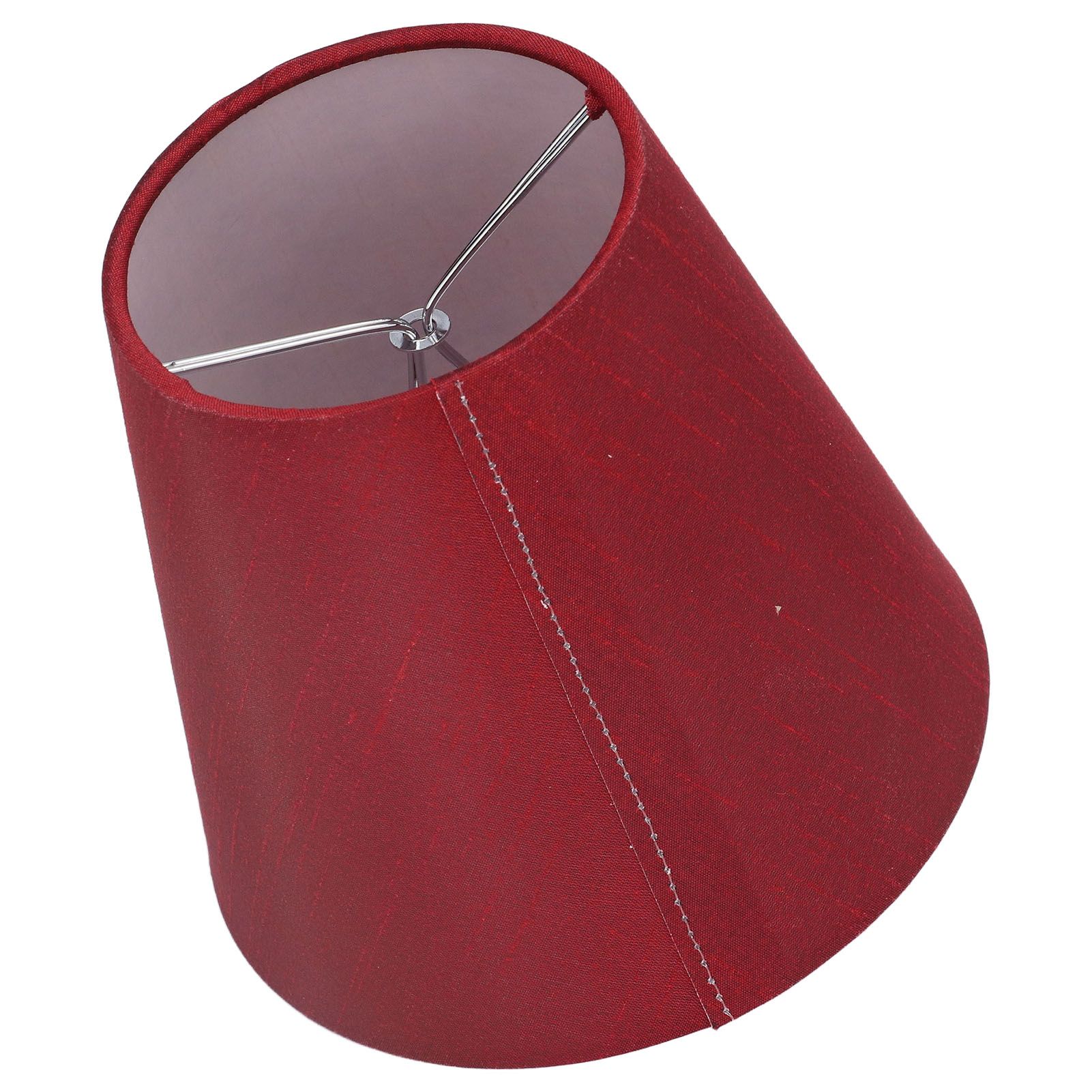 6PCS Fabric Lampshade Modern Simple Good Light Transmission Table Lamp Shade view 10