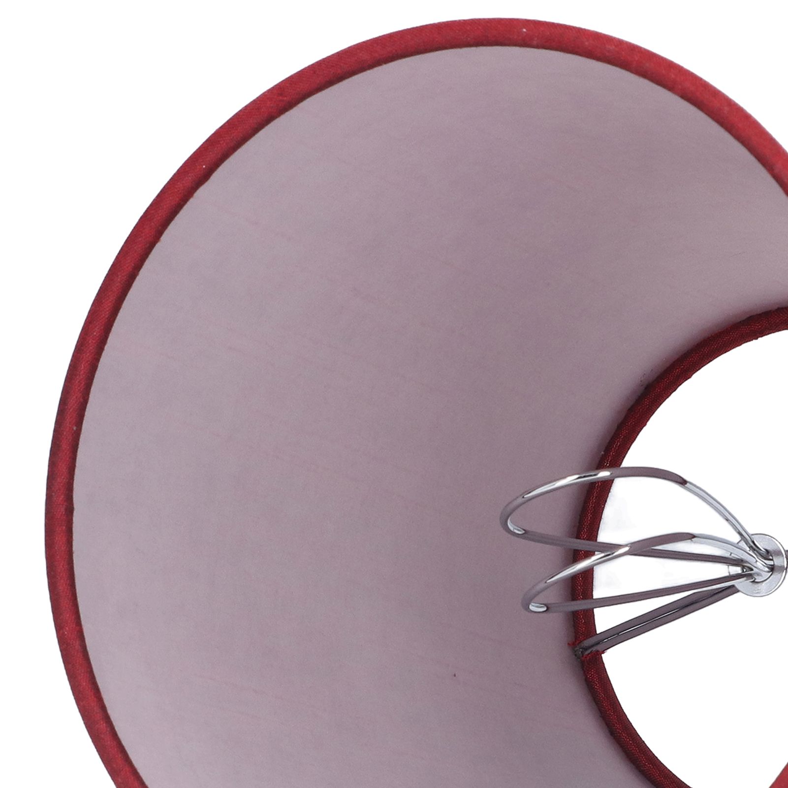 6PCS Fabric Lampshade Modern Simple Good Light Transmission Table Lamp Shade view 15