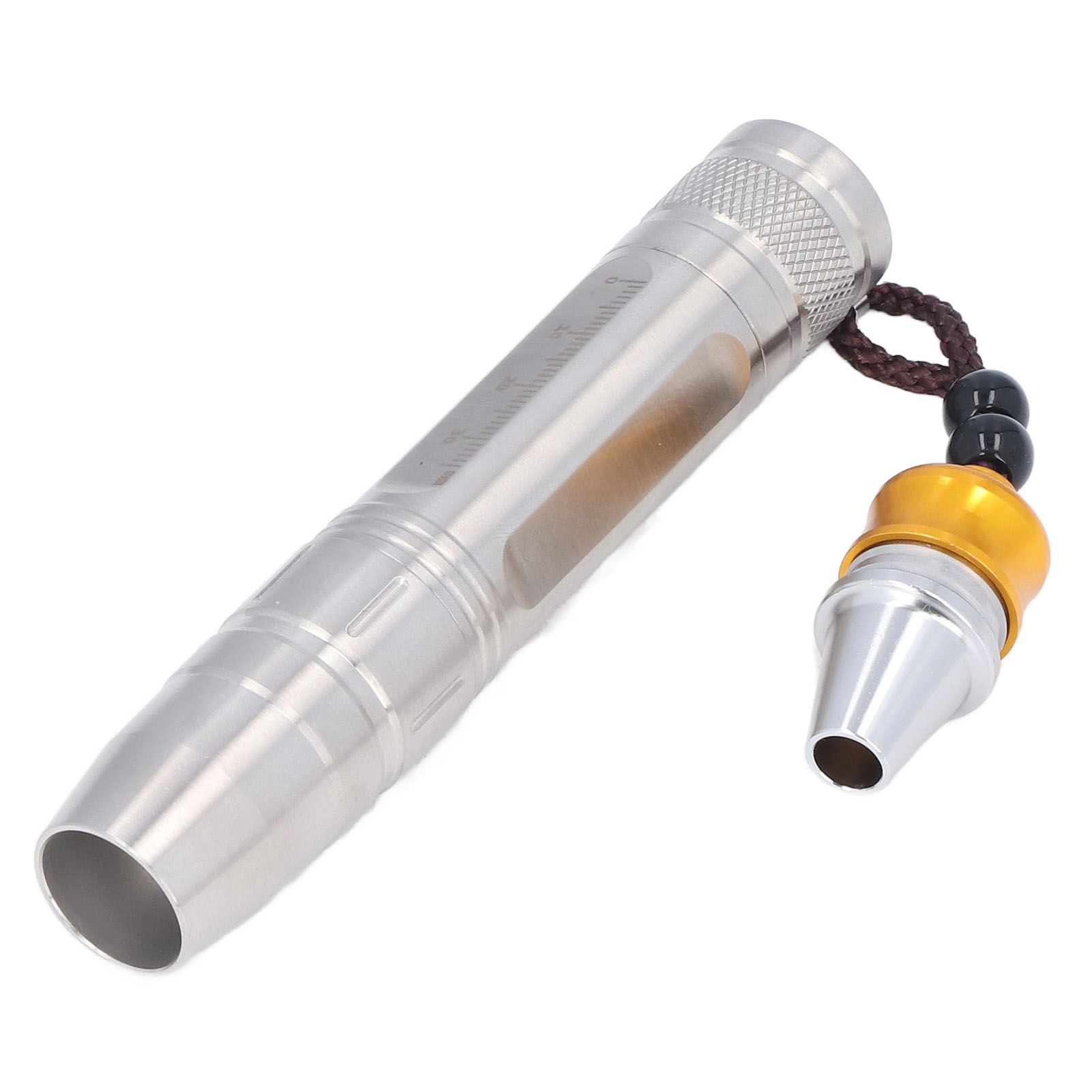 Identification Flashlight 3LED 3 Color Modes High Brightness Pocket Jade view 2
