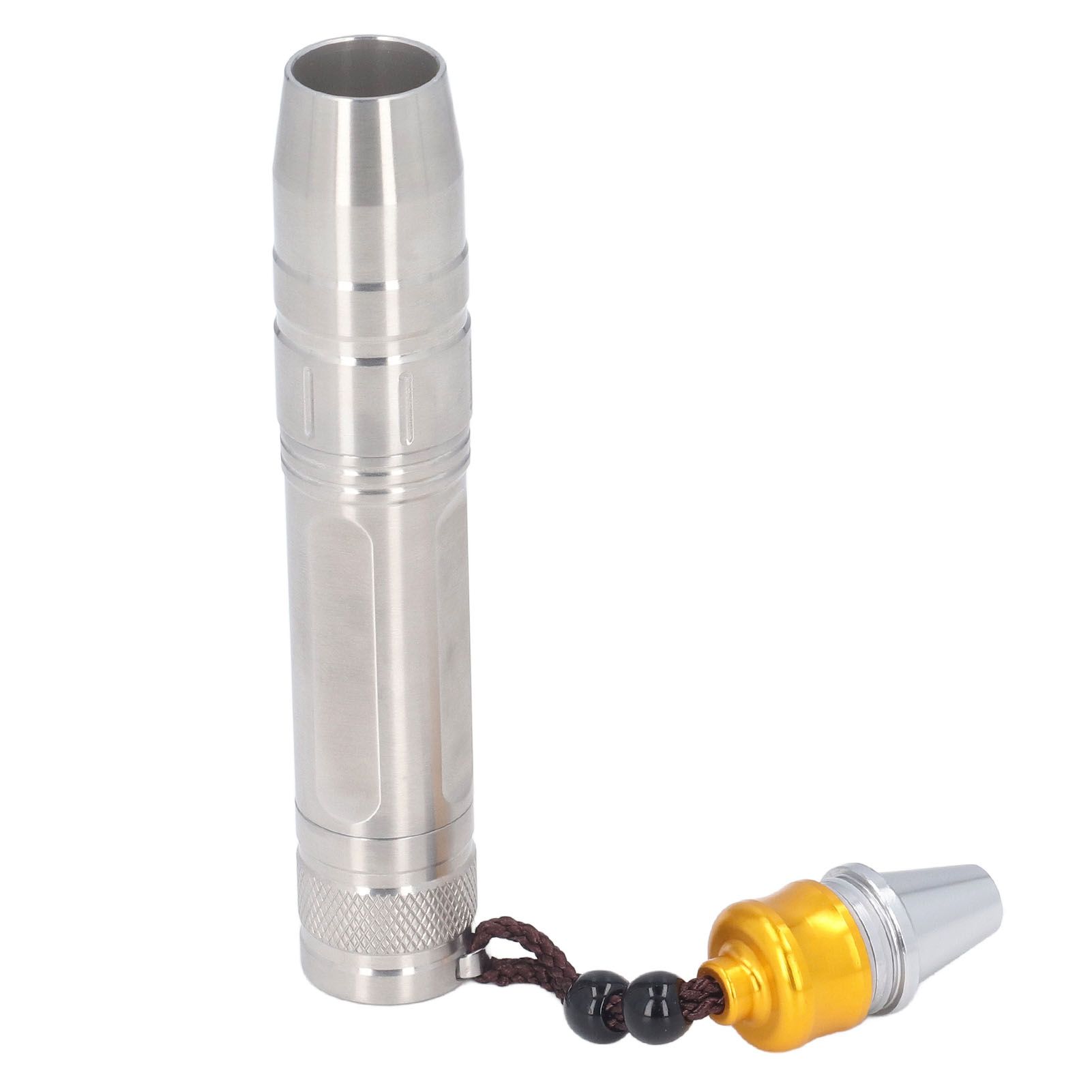 Identification Flashlight 3LED 3 Color Modes High Brightness Pocket Jade view 9