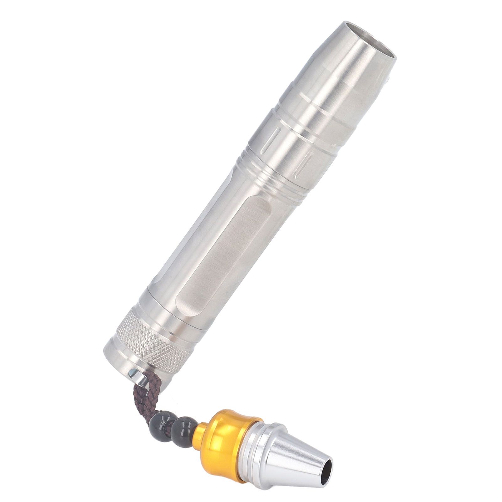 Identification Flashlight 3LED 3 Color Modes High Brightness Pocket Jade view 10